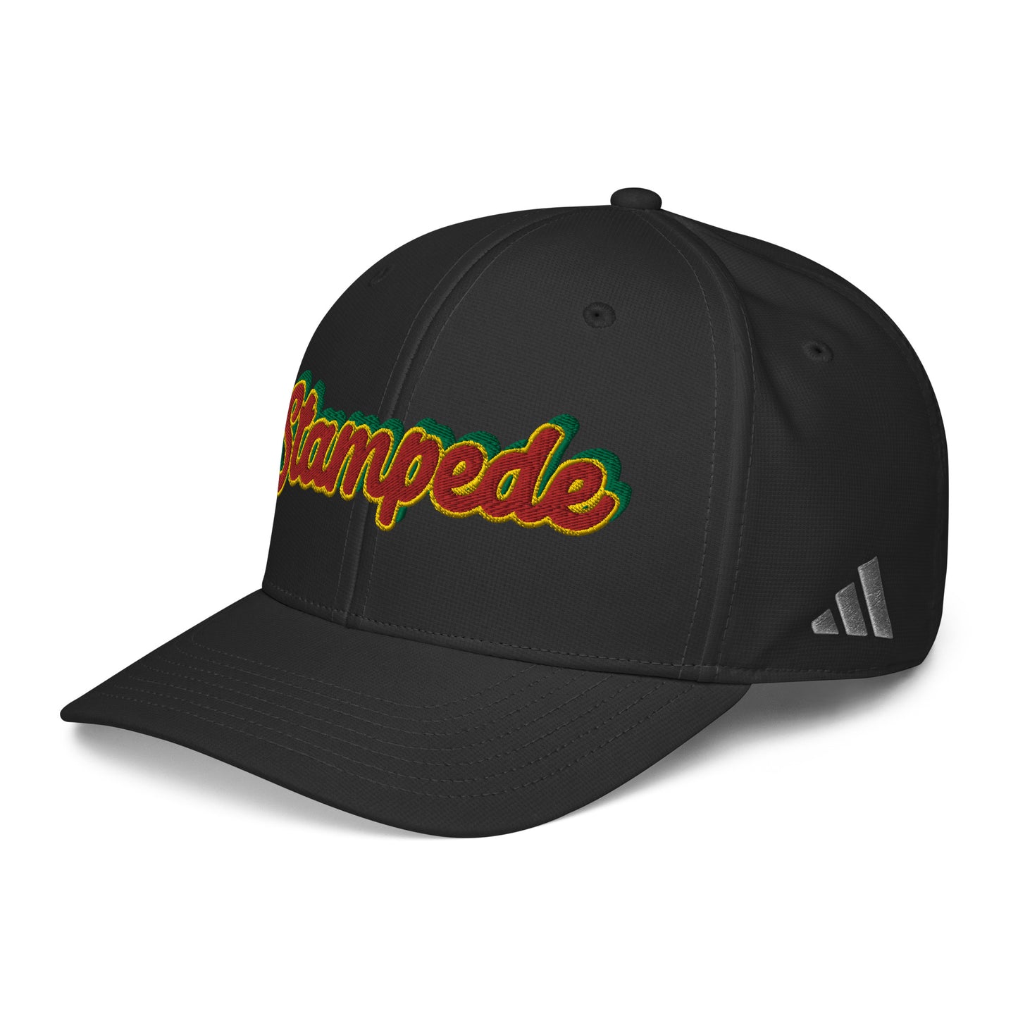 Stampede adidas performance cap