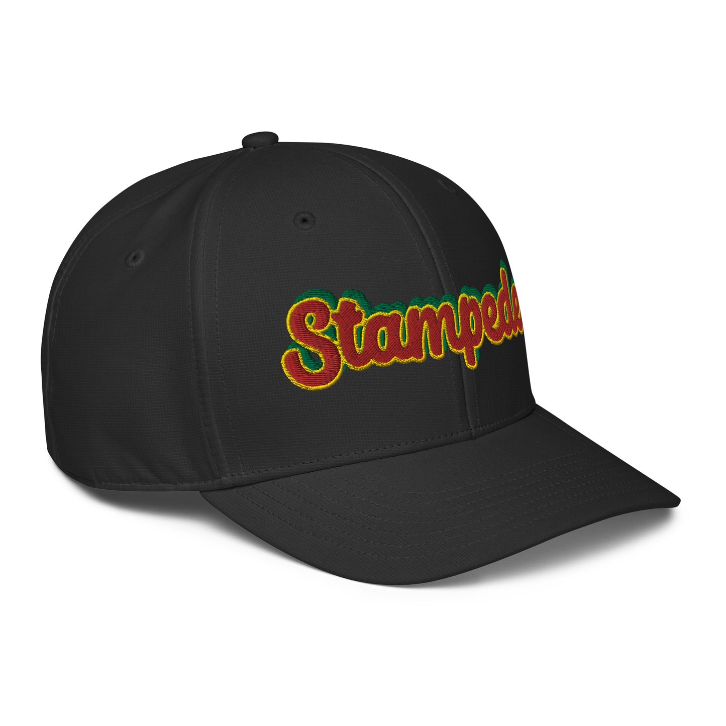 Stampede adidas performance cap
