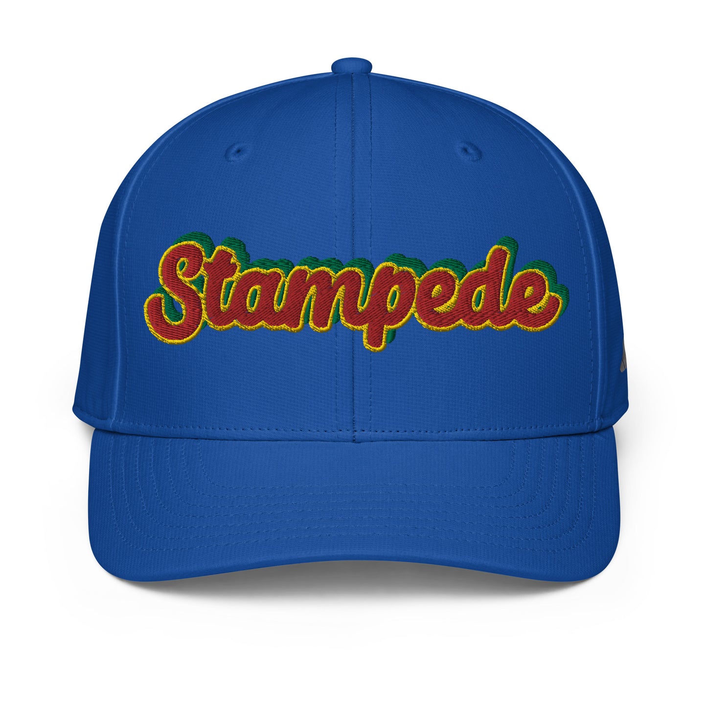 Stampede adidas performance cap