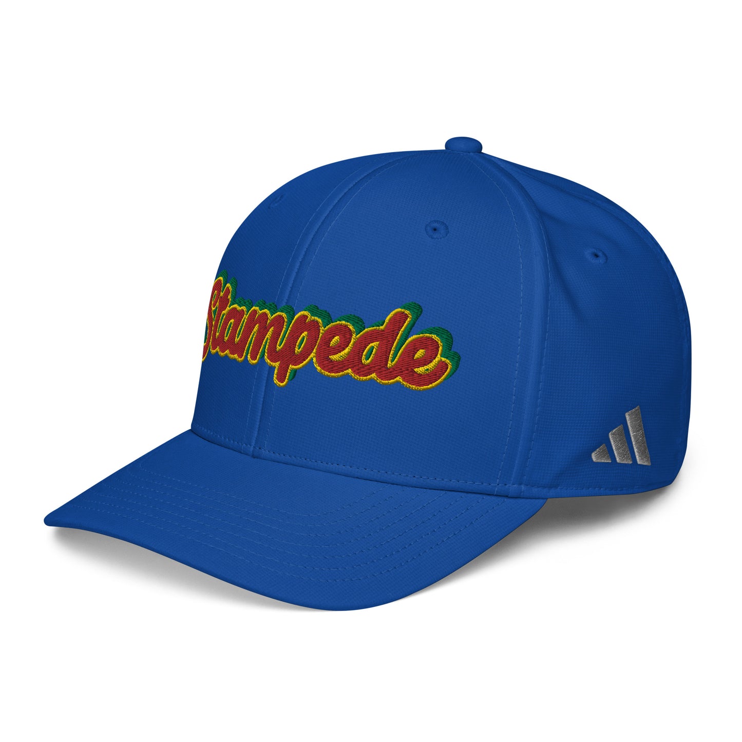 Stampede adidas performance cap