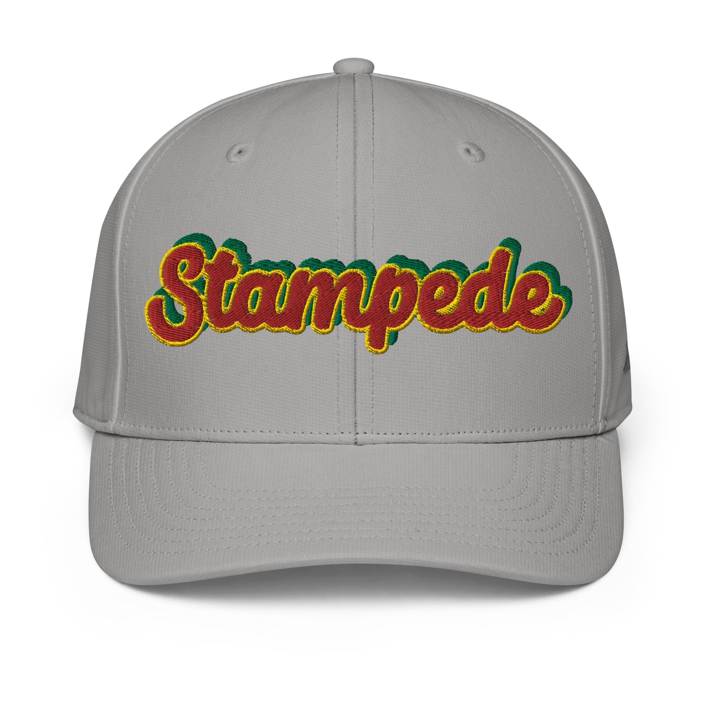 Stampede adidas performance cap