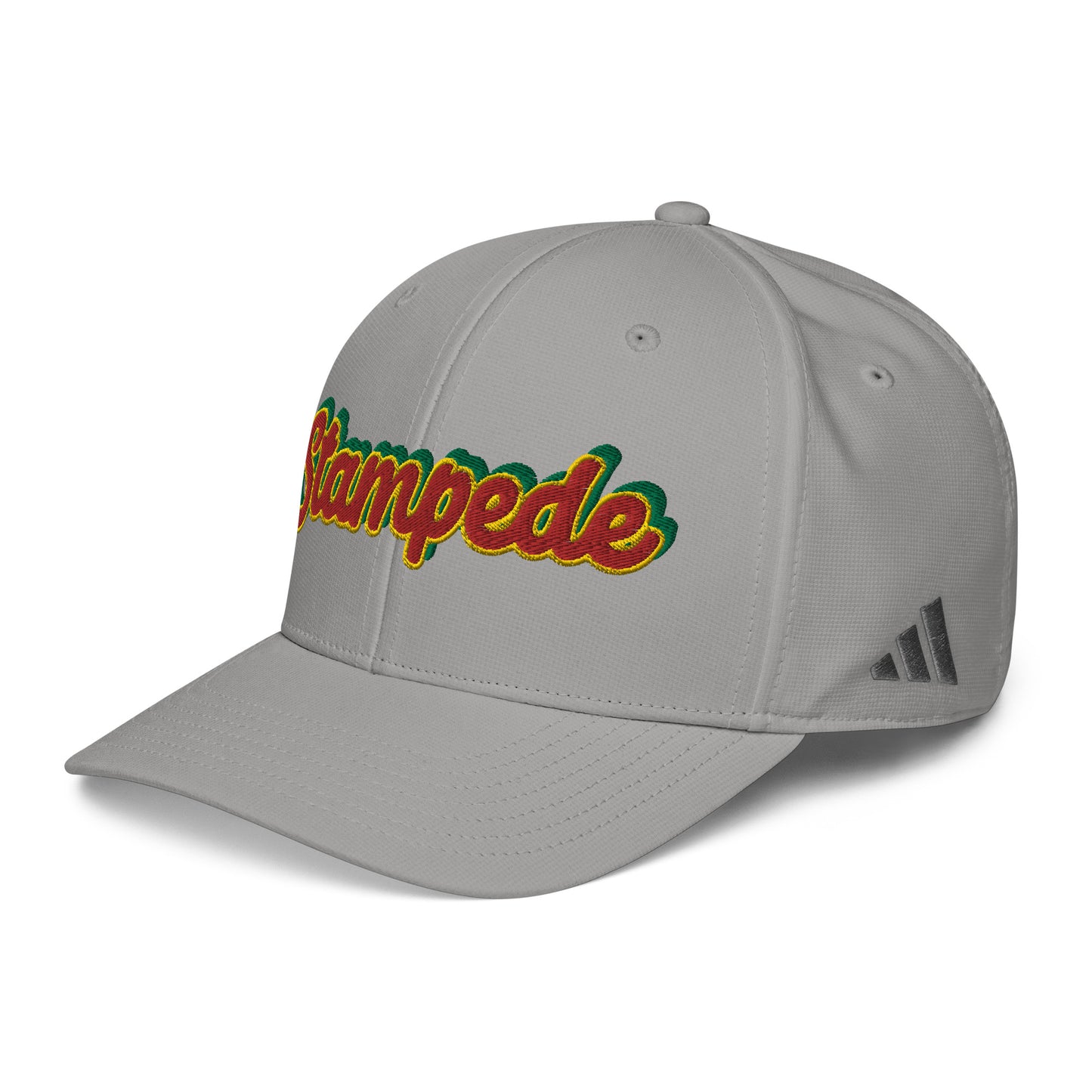 Stampede adidas performance cap