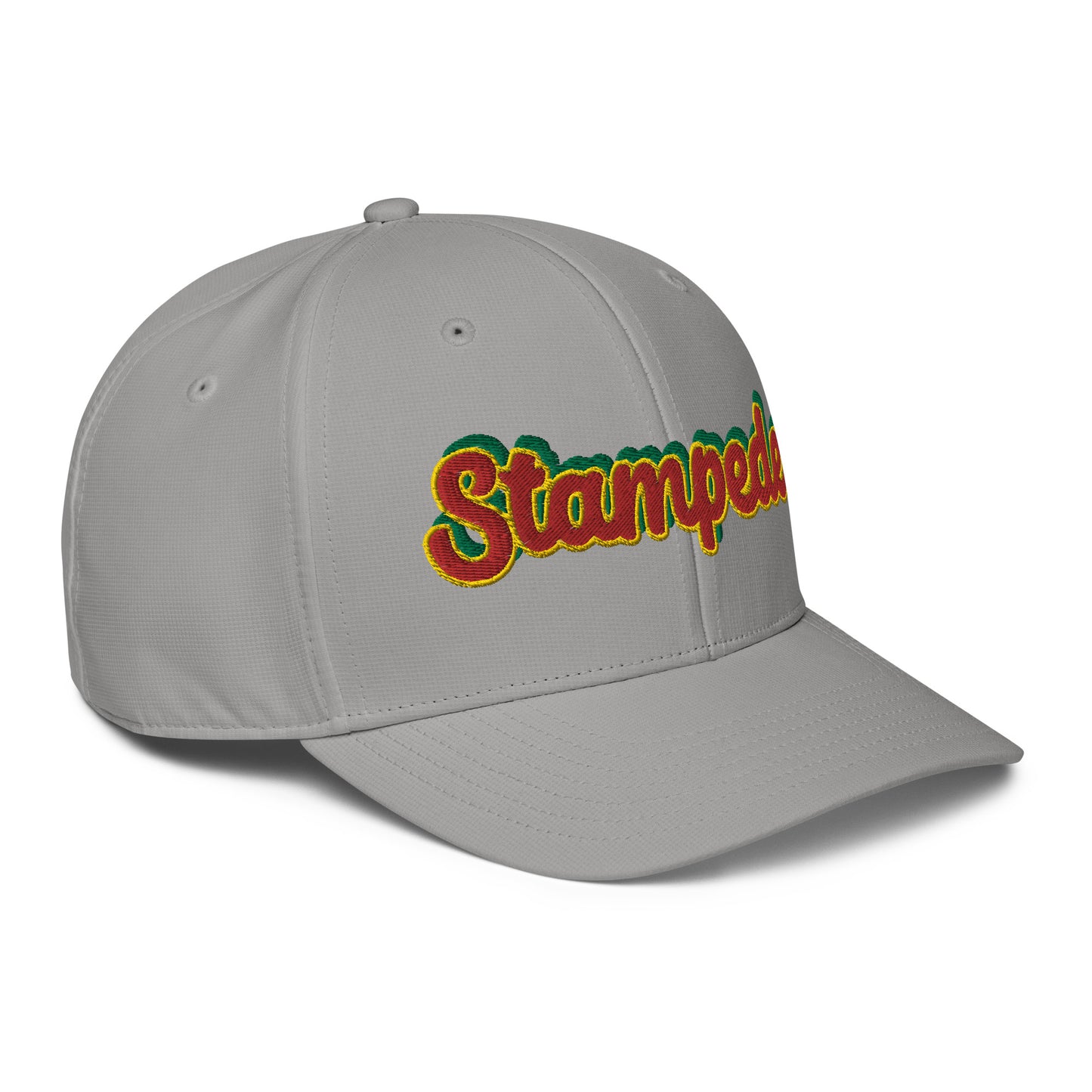 Stampede adidas performance cap