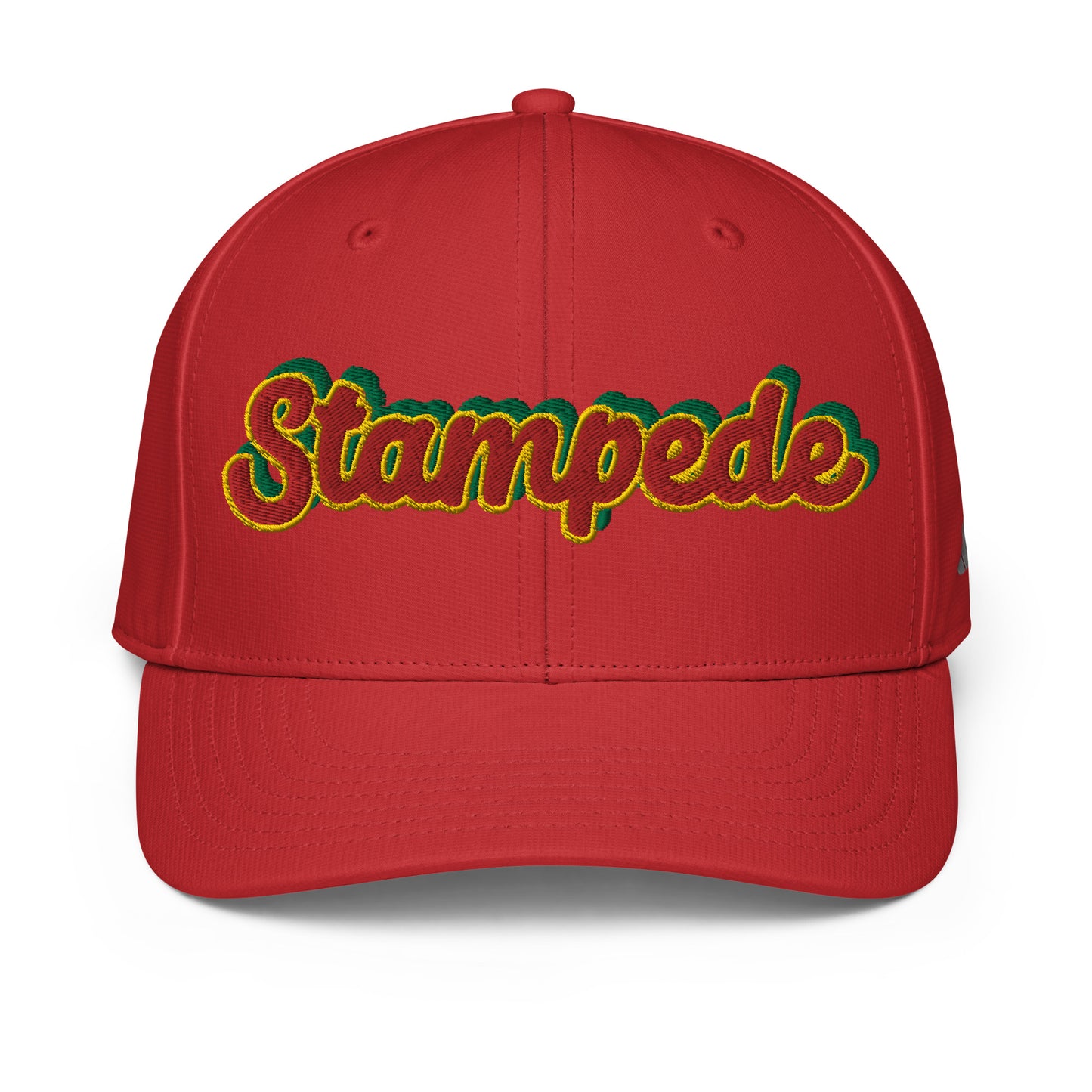 Stampede adidas performance cap
