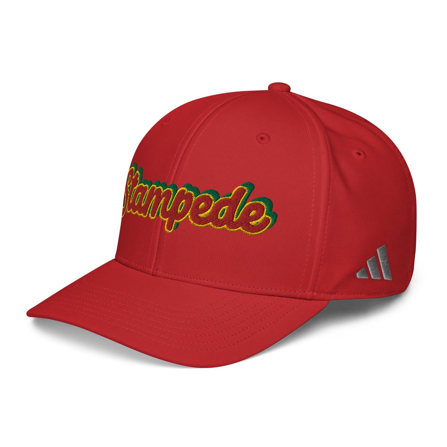 Stampede adidas performance cap