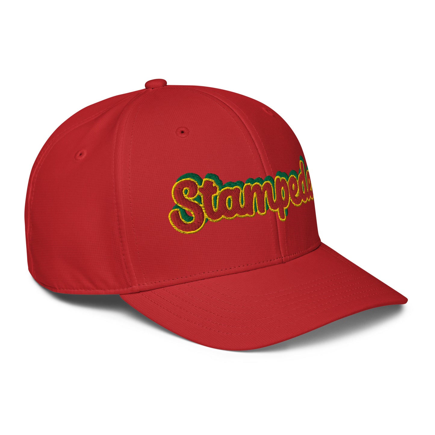 Stampede adidas performance cap