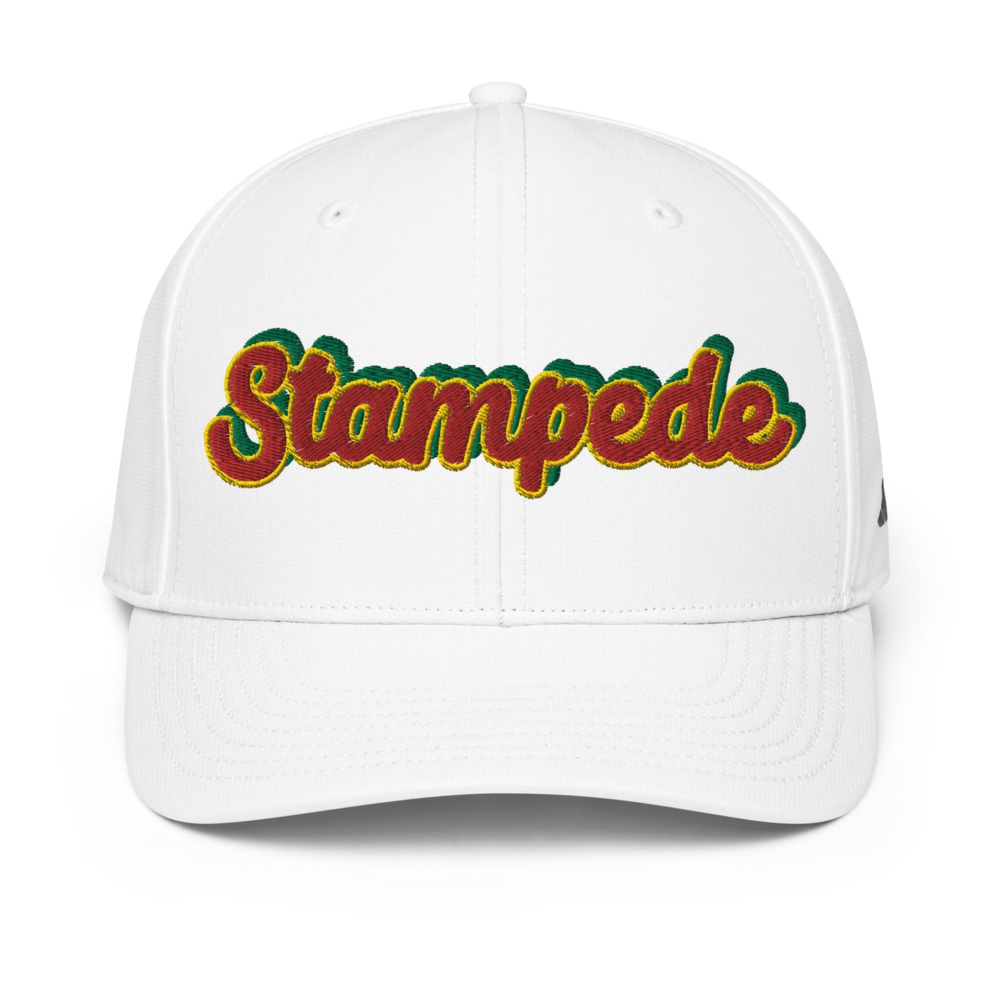 Stampede adidas performance cap