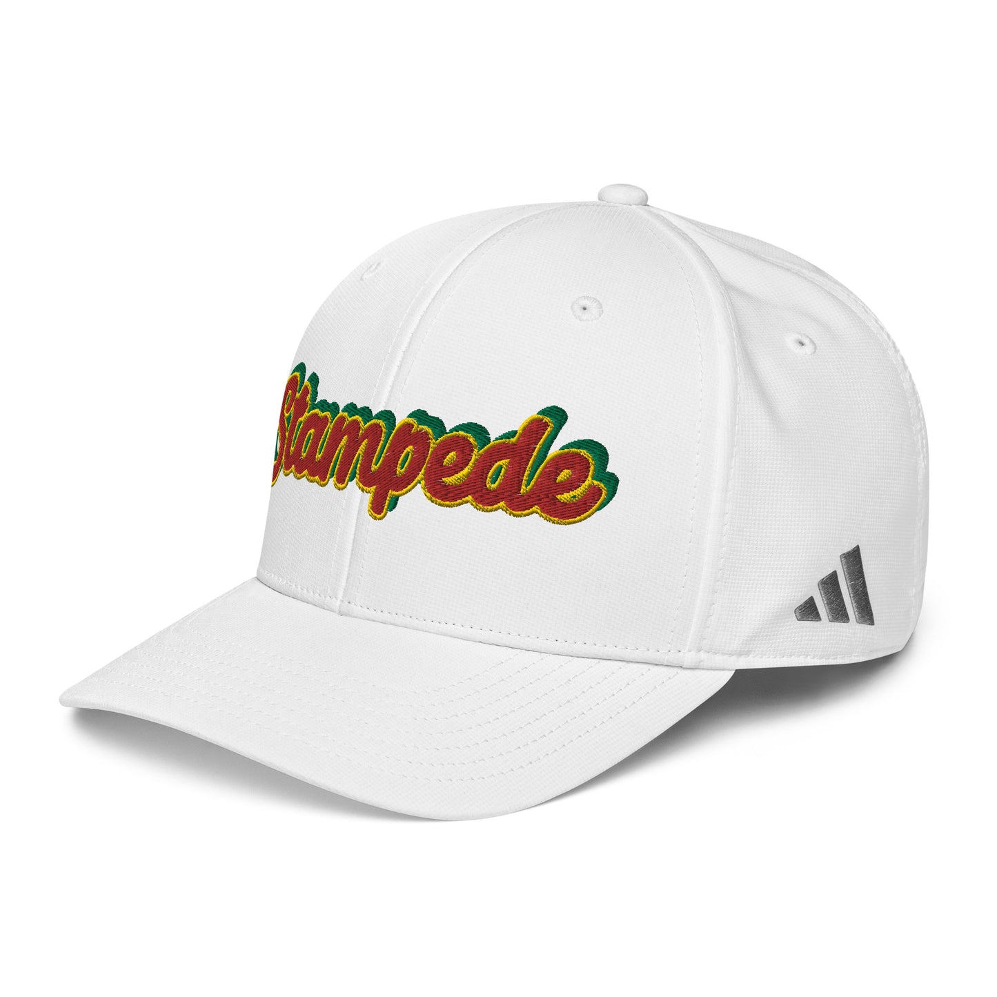 Stampede adidas performance cap