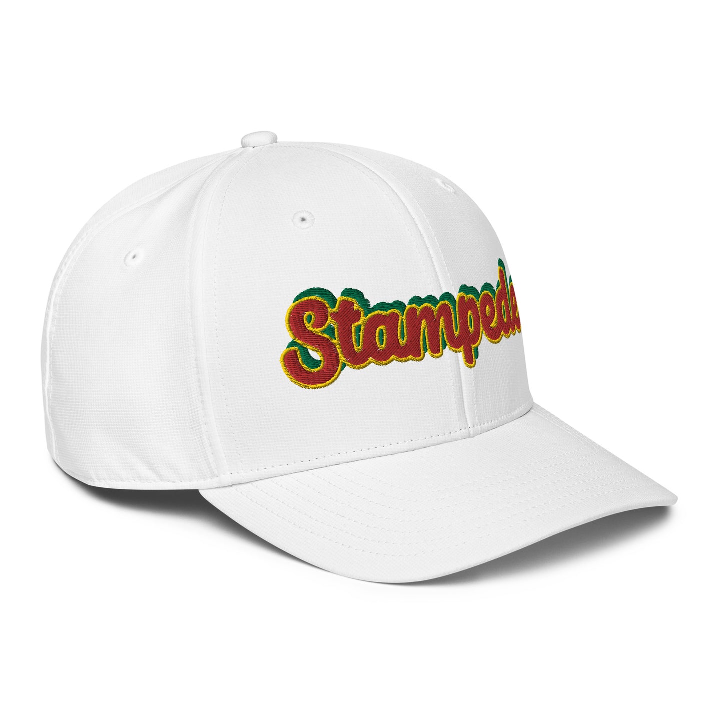 Stampede adidas performance cap