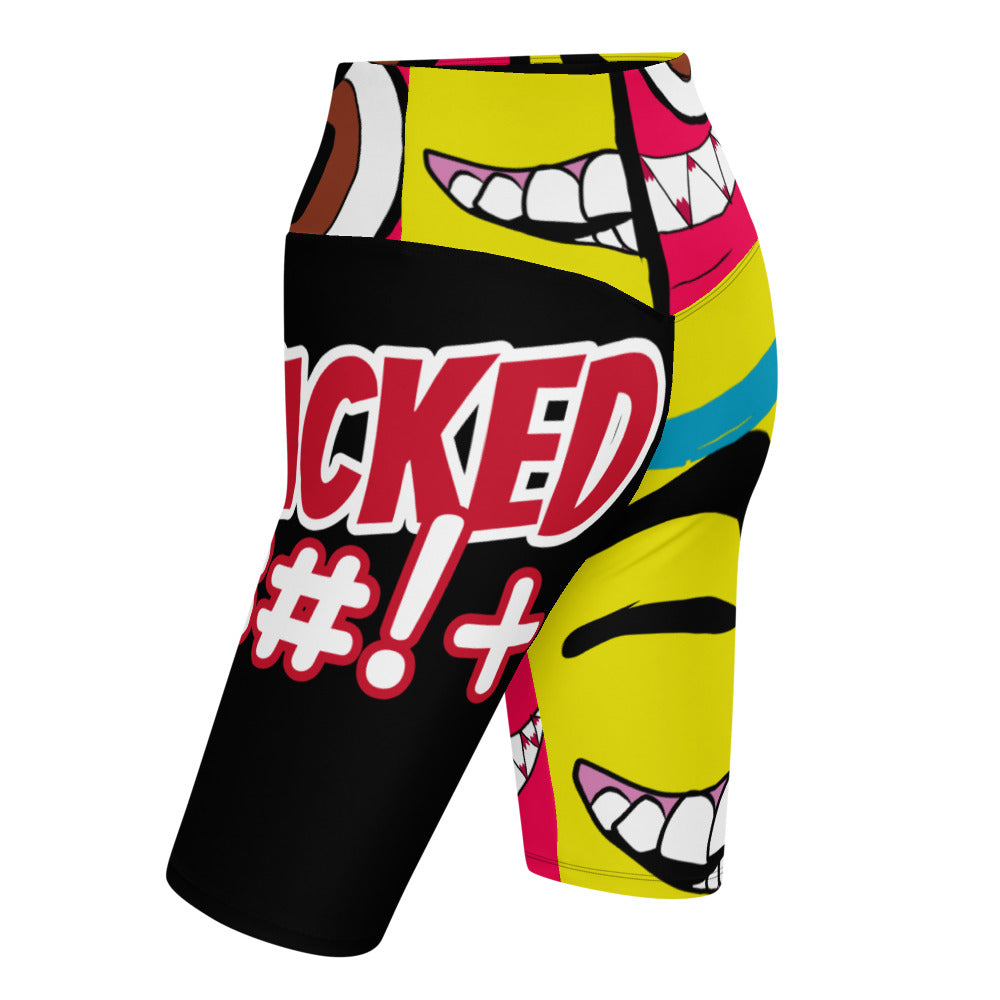 Biker Shorts