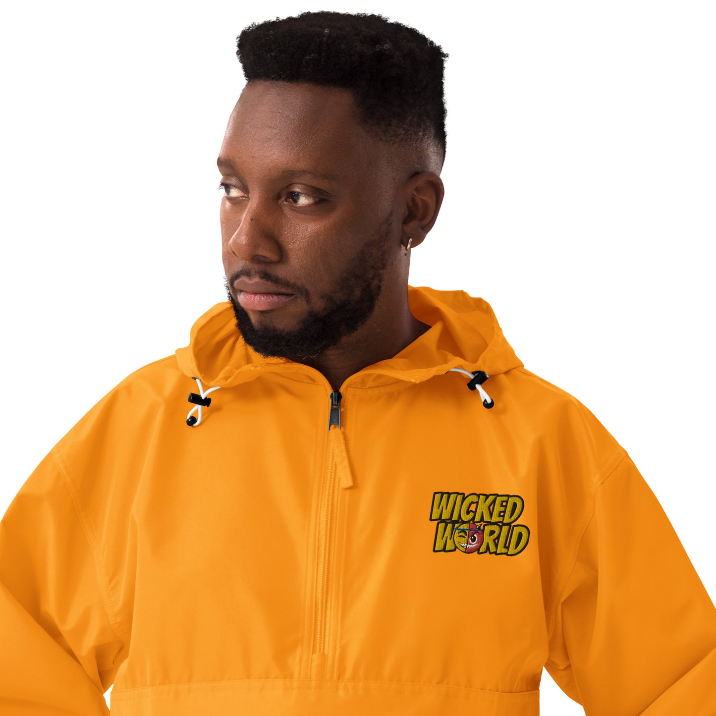 WickedWorld Champion Packable Jacket