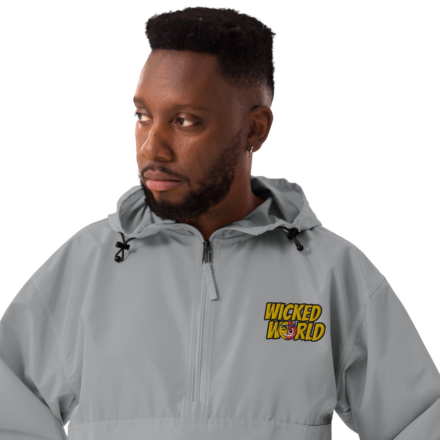 WickedWorld Champion Packable Jacket