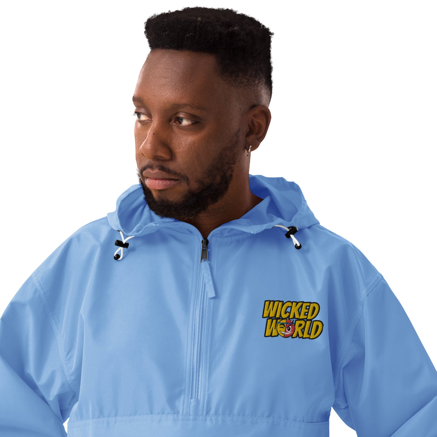 WickedWorld Champion Packable Jacket
