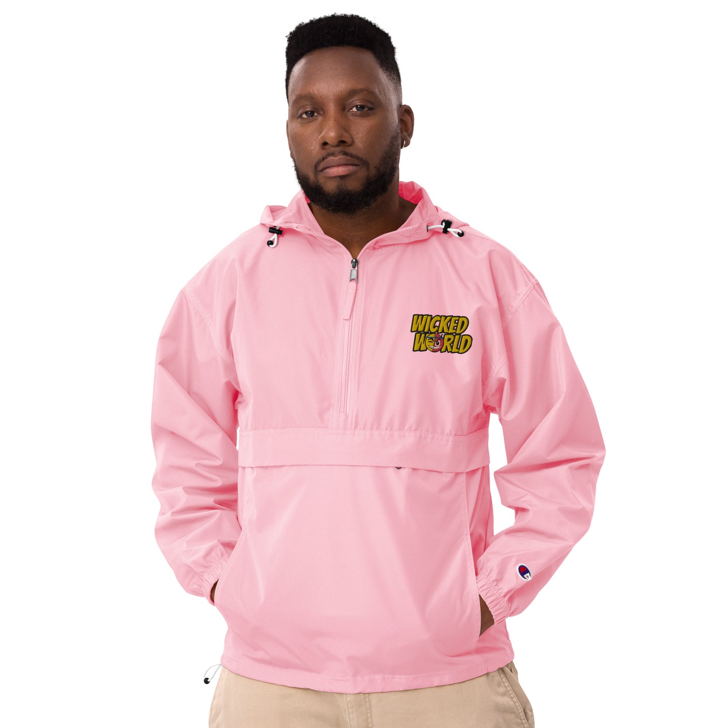 WickedWorld Champion Packable Jacket