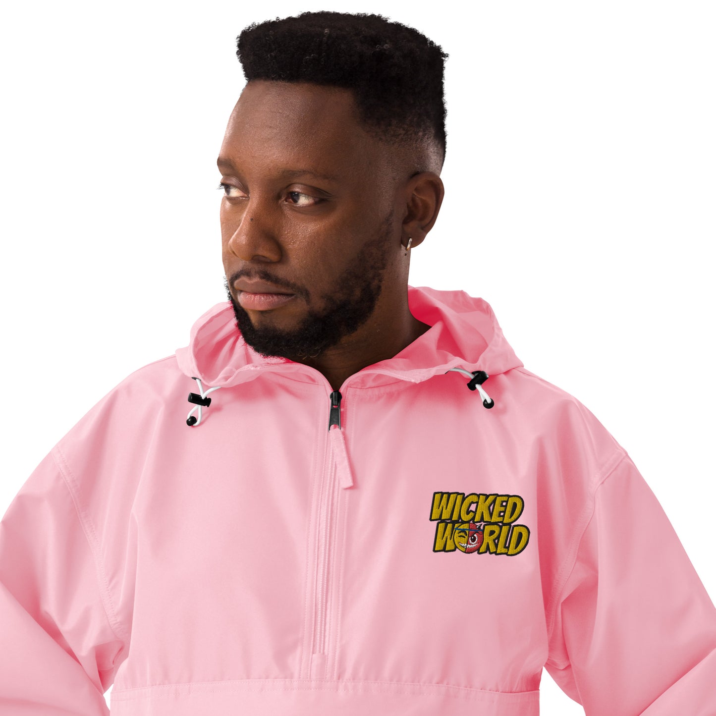 WickedWorld Champion Packable Jacket