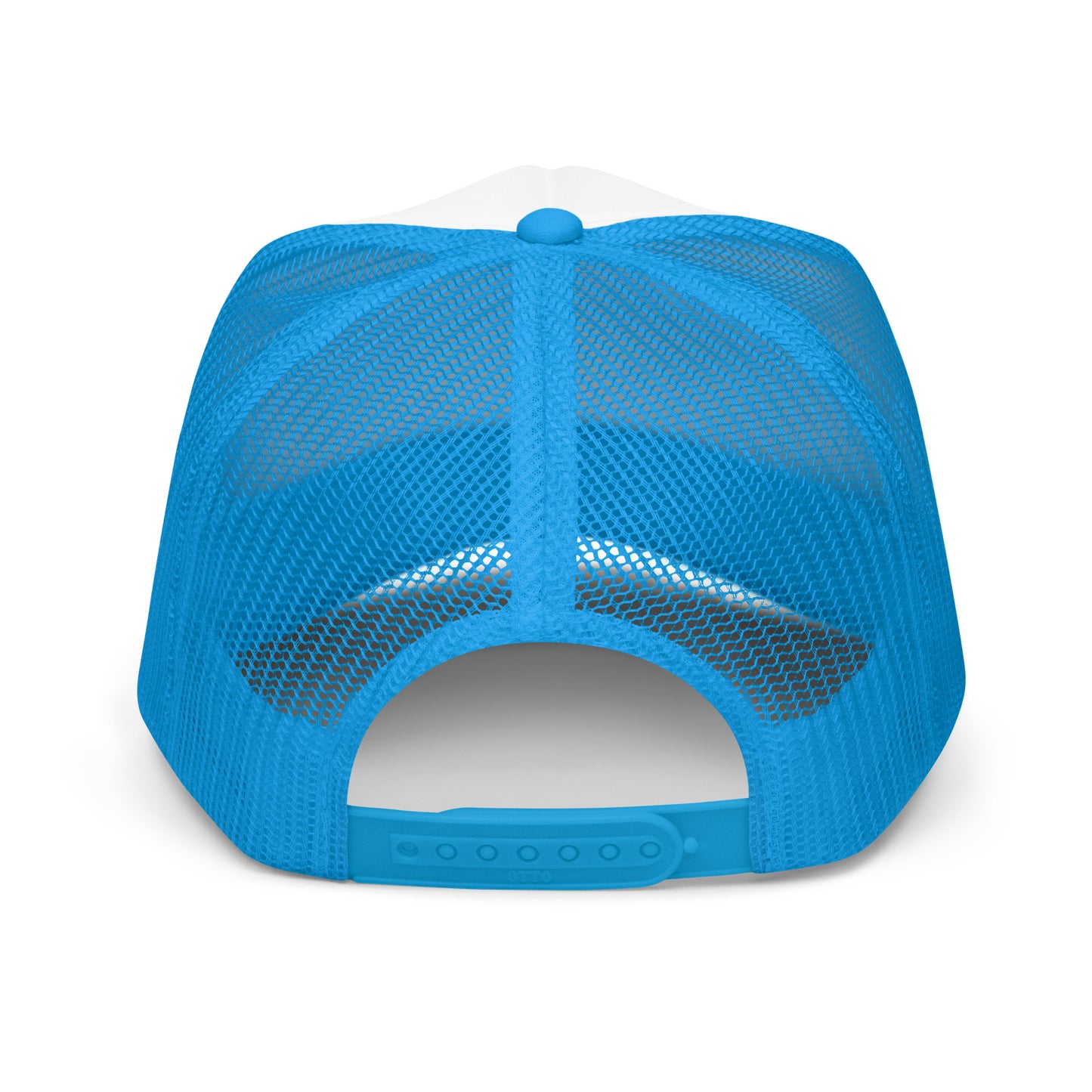 WickedWorld Foam trucker hat