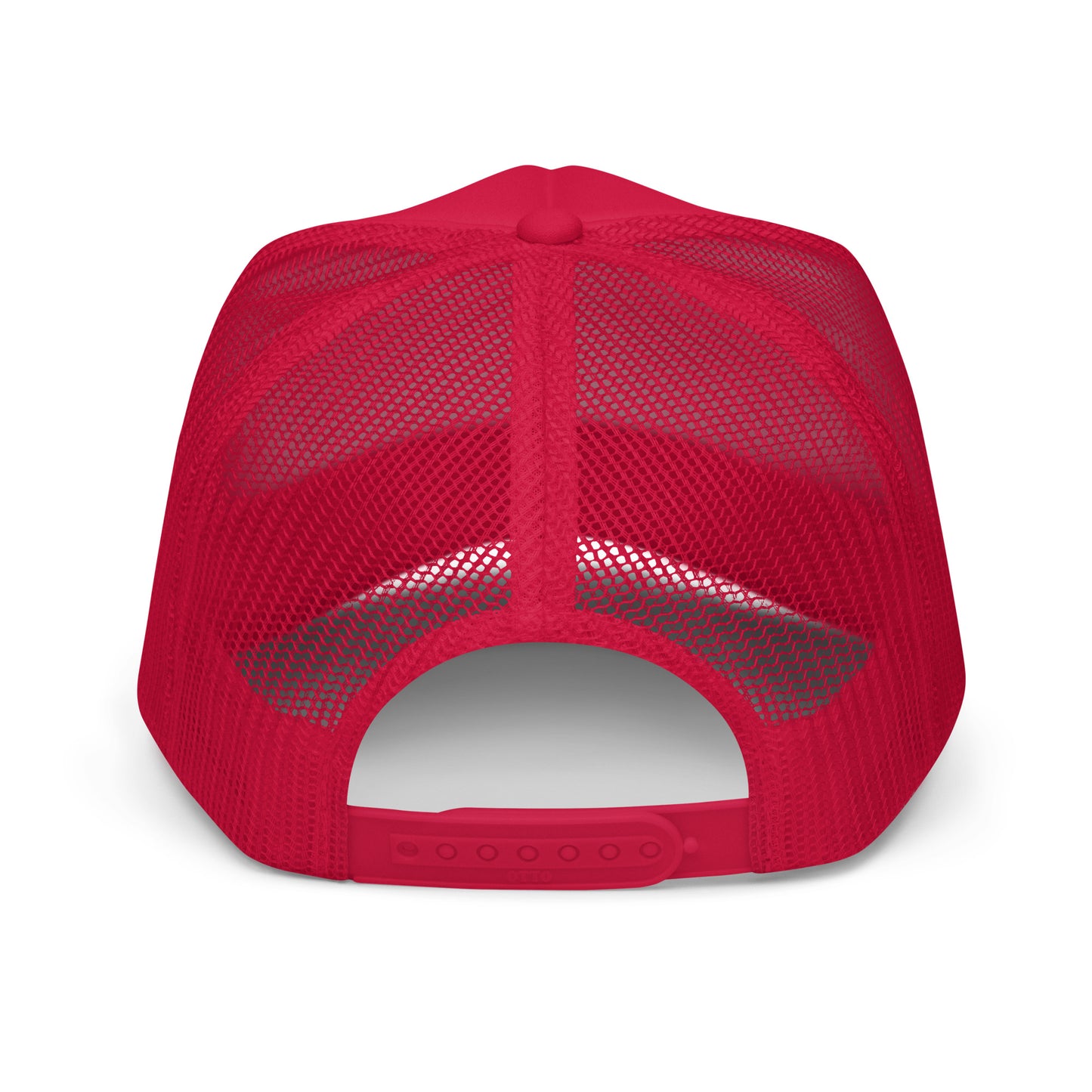 WickedWorld Foam trucker hat