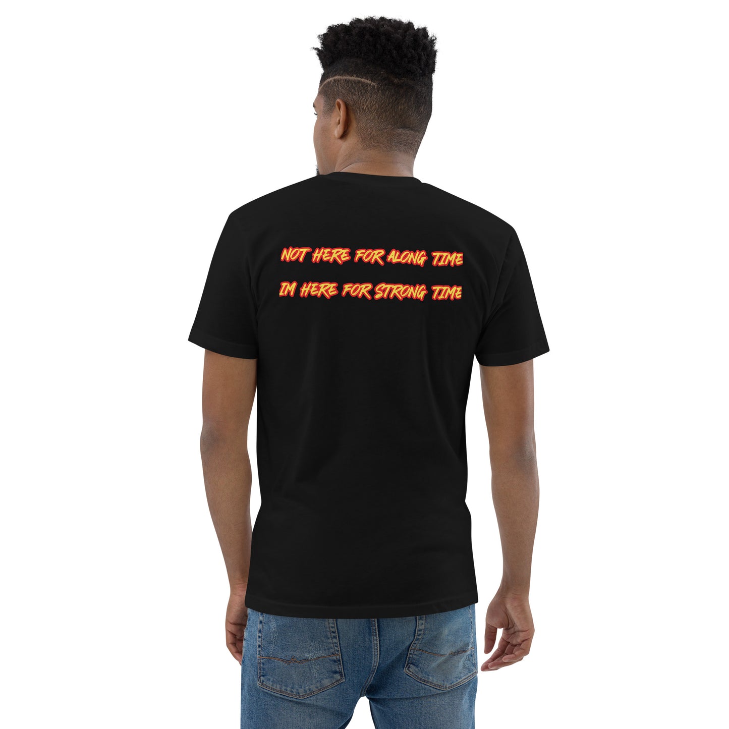 Different breed Short Sleeve T-shirt