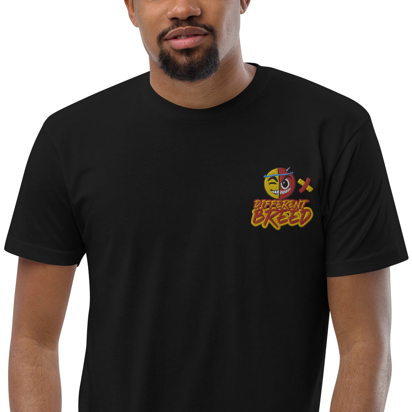 Different breed Short Sleeve T-shirt