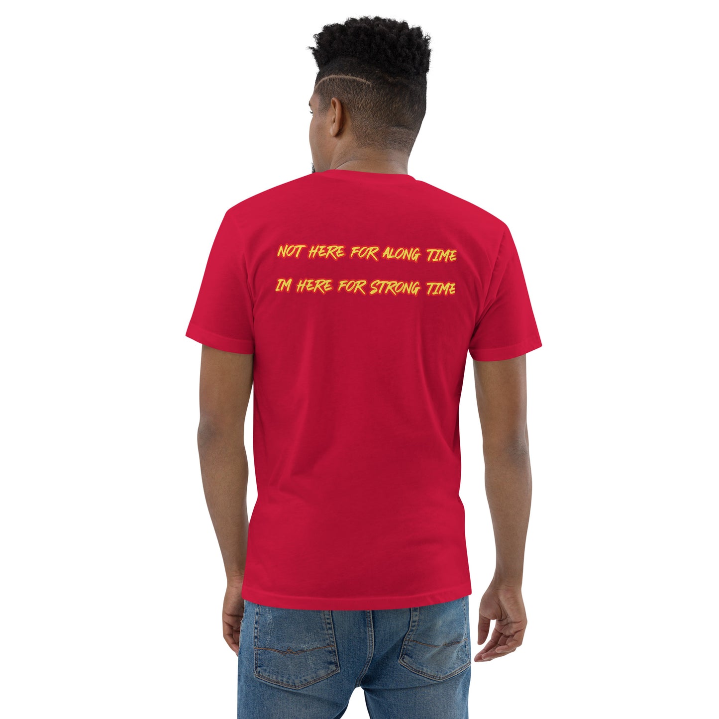 Different breed Short Sleeve T-shirt