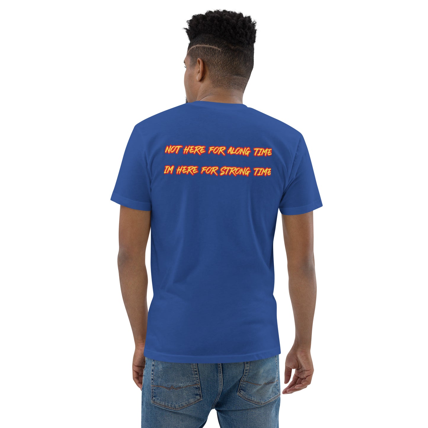 Different breed Short Sleeve T-shirt