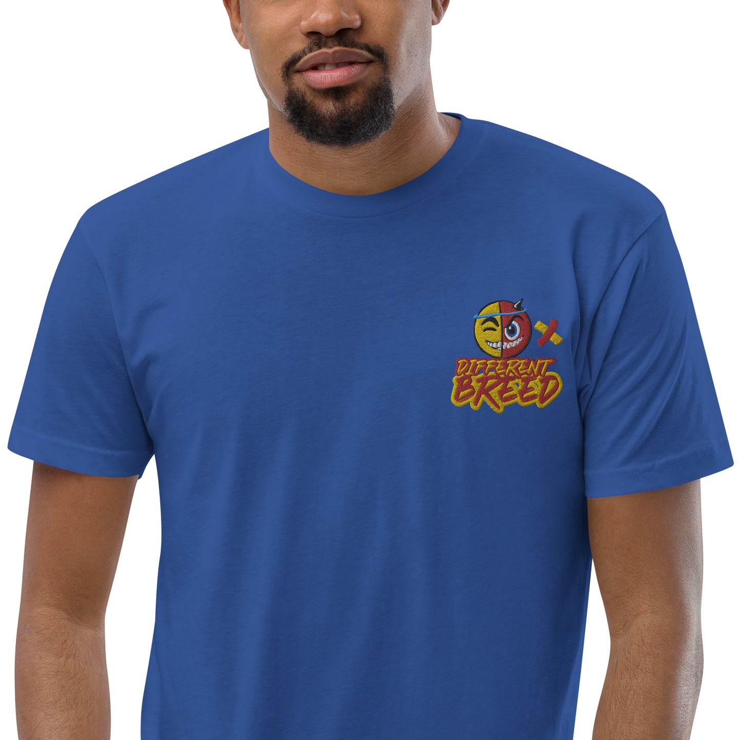 Different breed Short Sleeve T-shirt