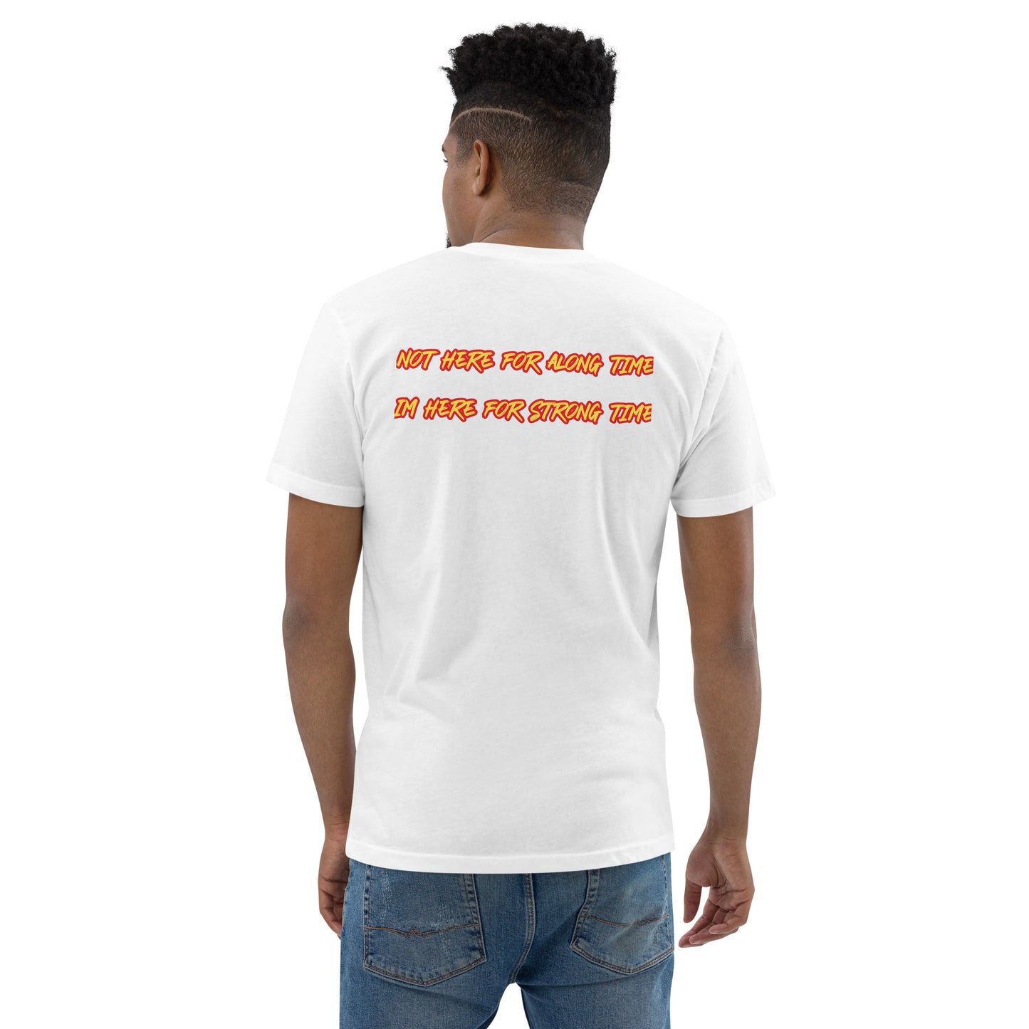 Different breed Short Sleeve T-shirt