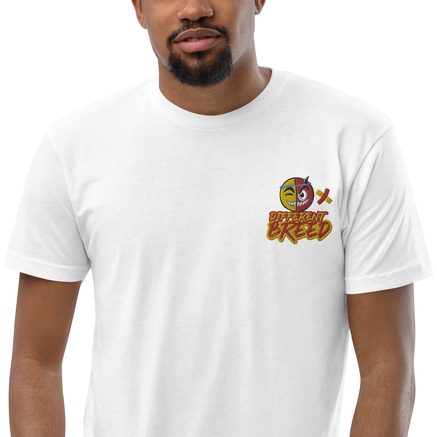 Different breed Short Sleeve T-shirt