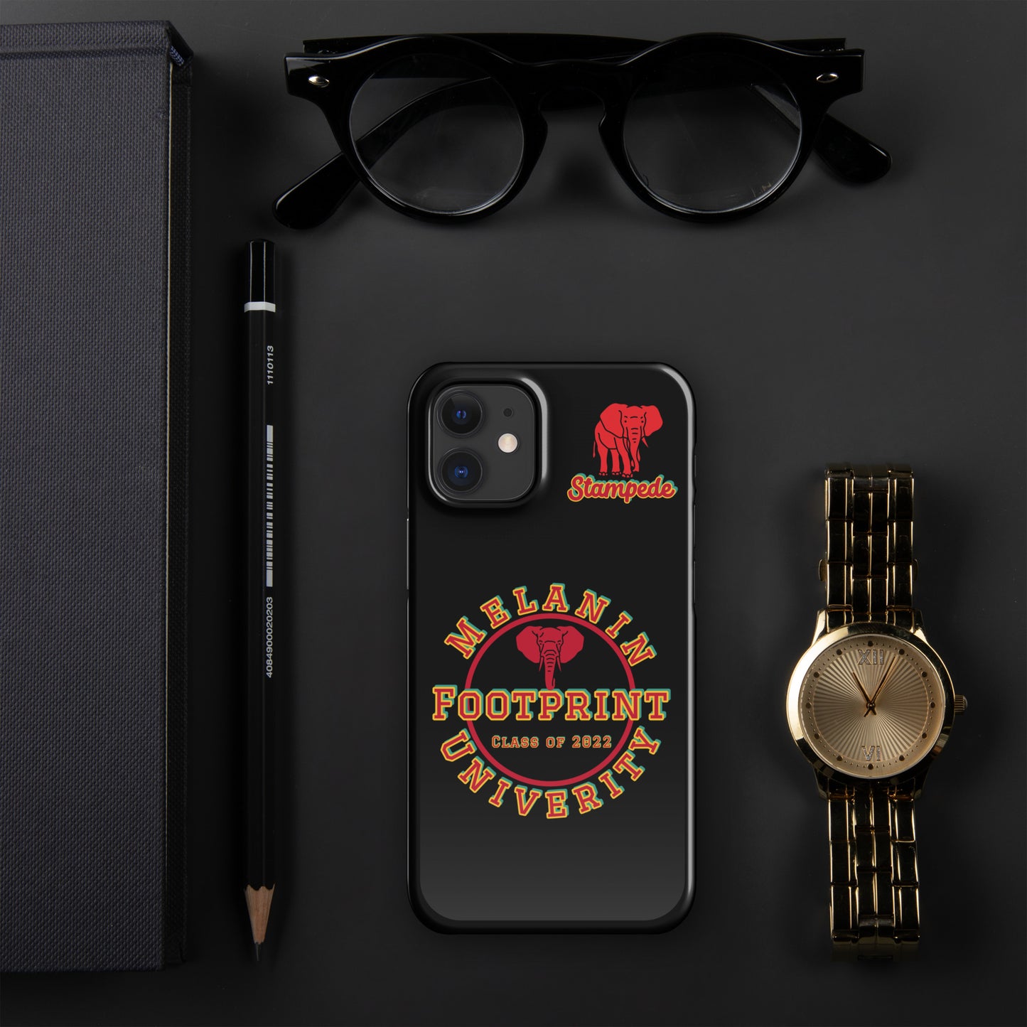 MelaninU Snap case for iPhone®