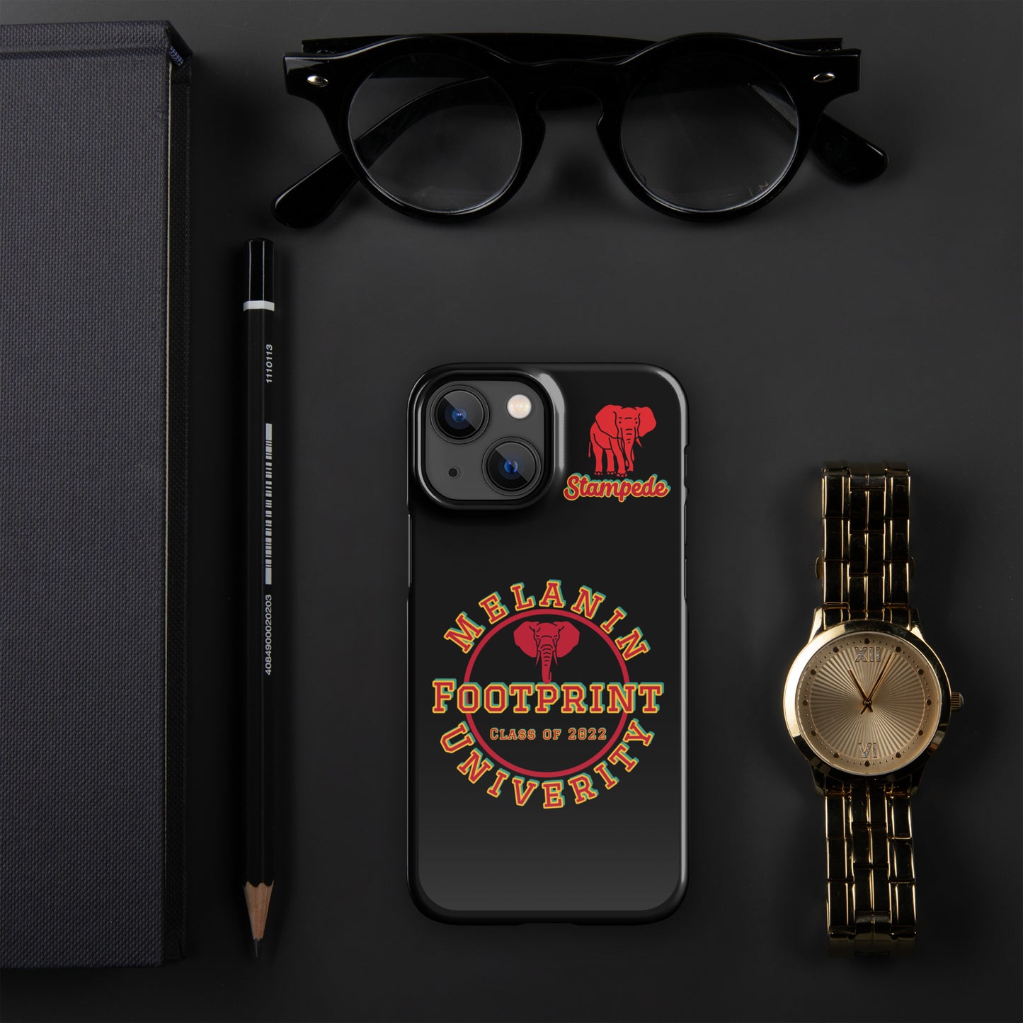 MelaninU Snap case for iPhone®
