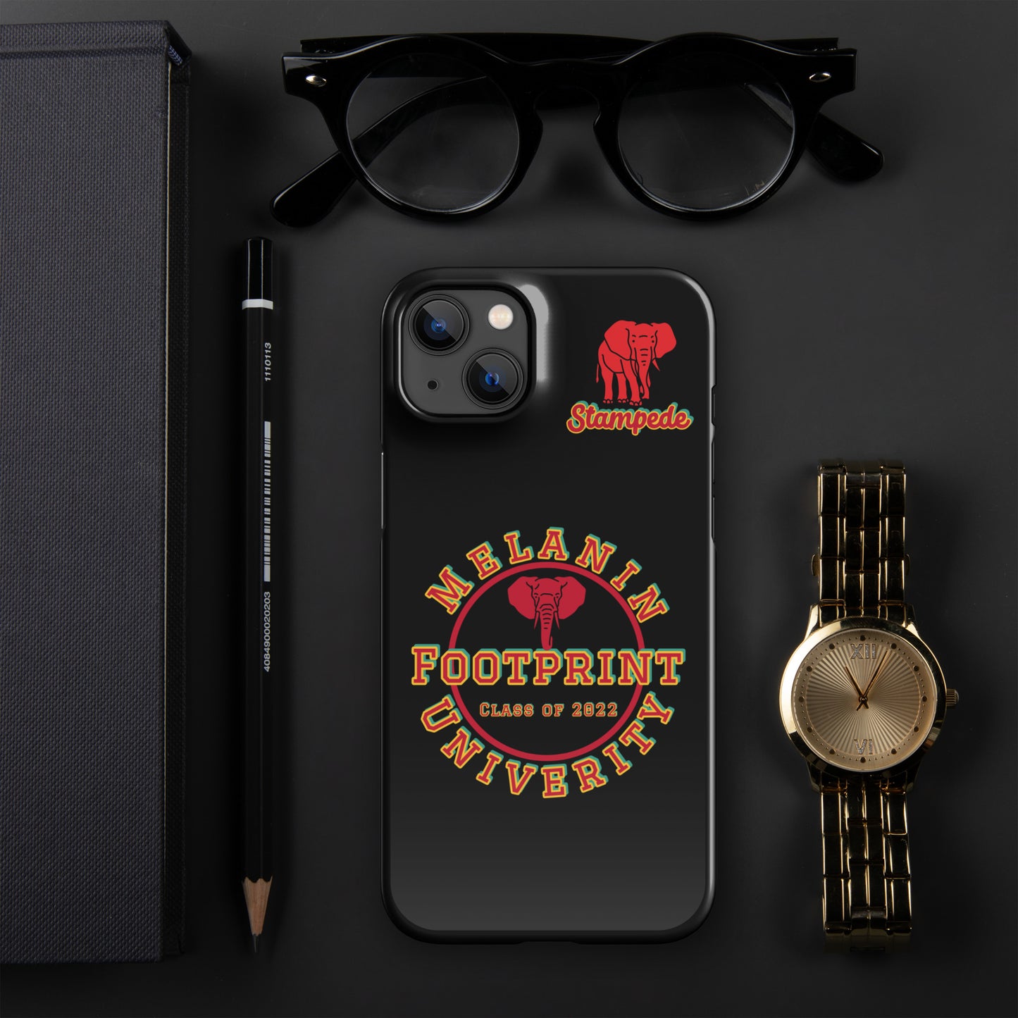 MelaninU Snap case for iPhone®