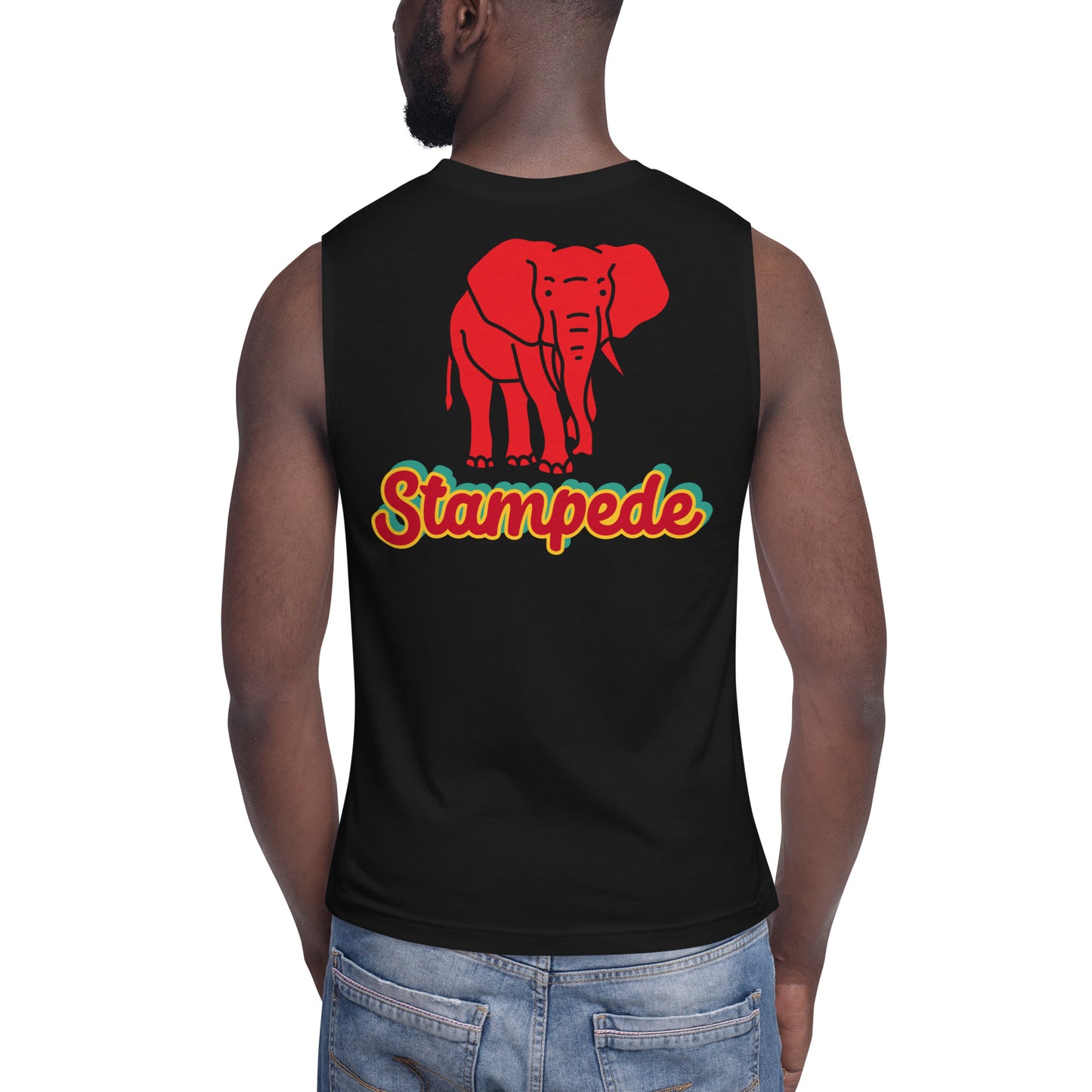 MFU Muscle Shirt