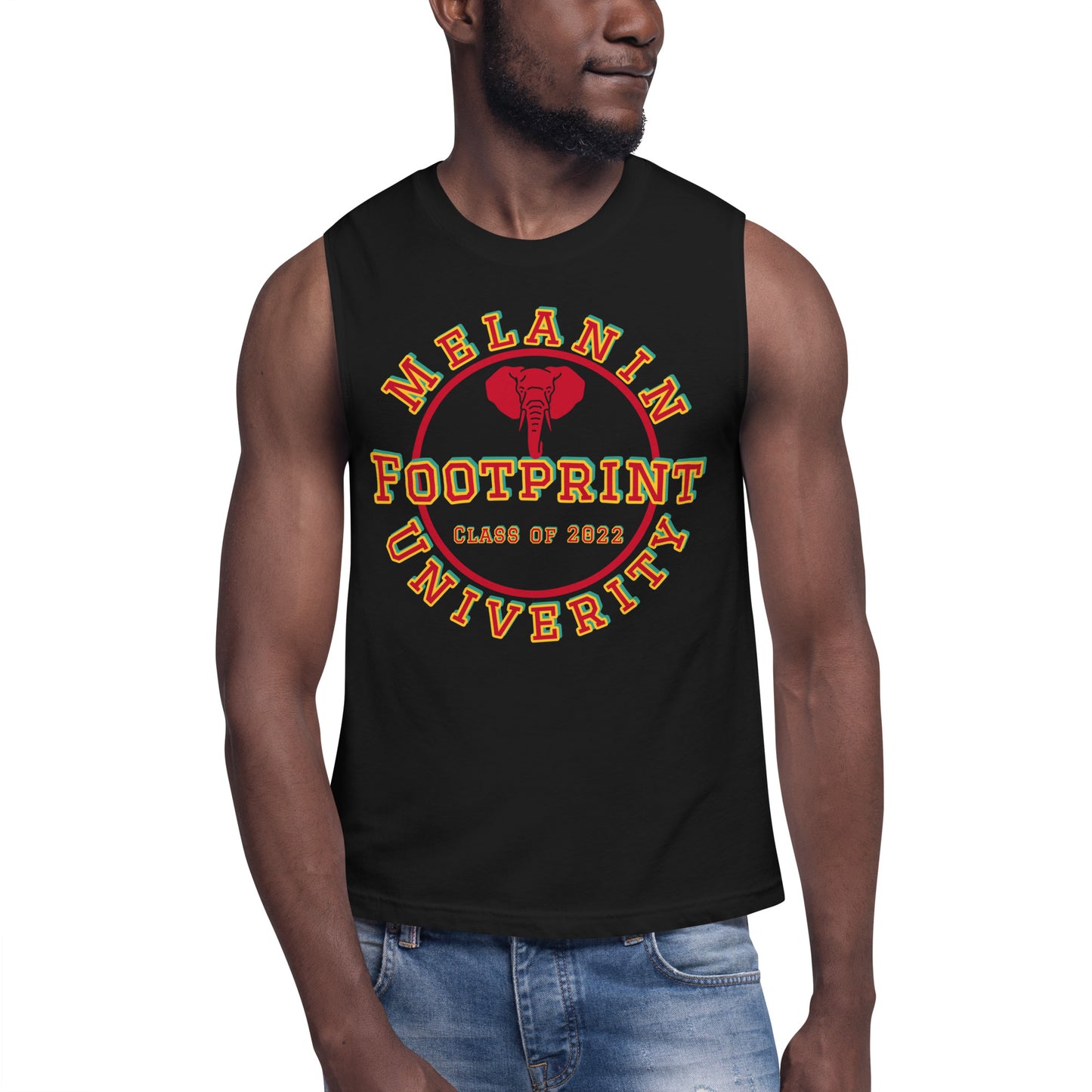 MFU Muscle Shirt
