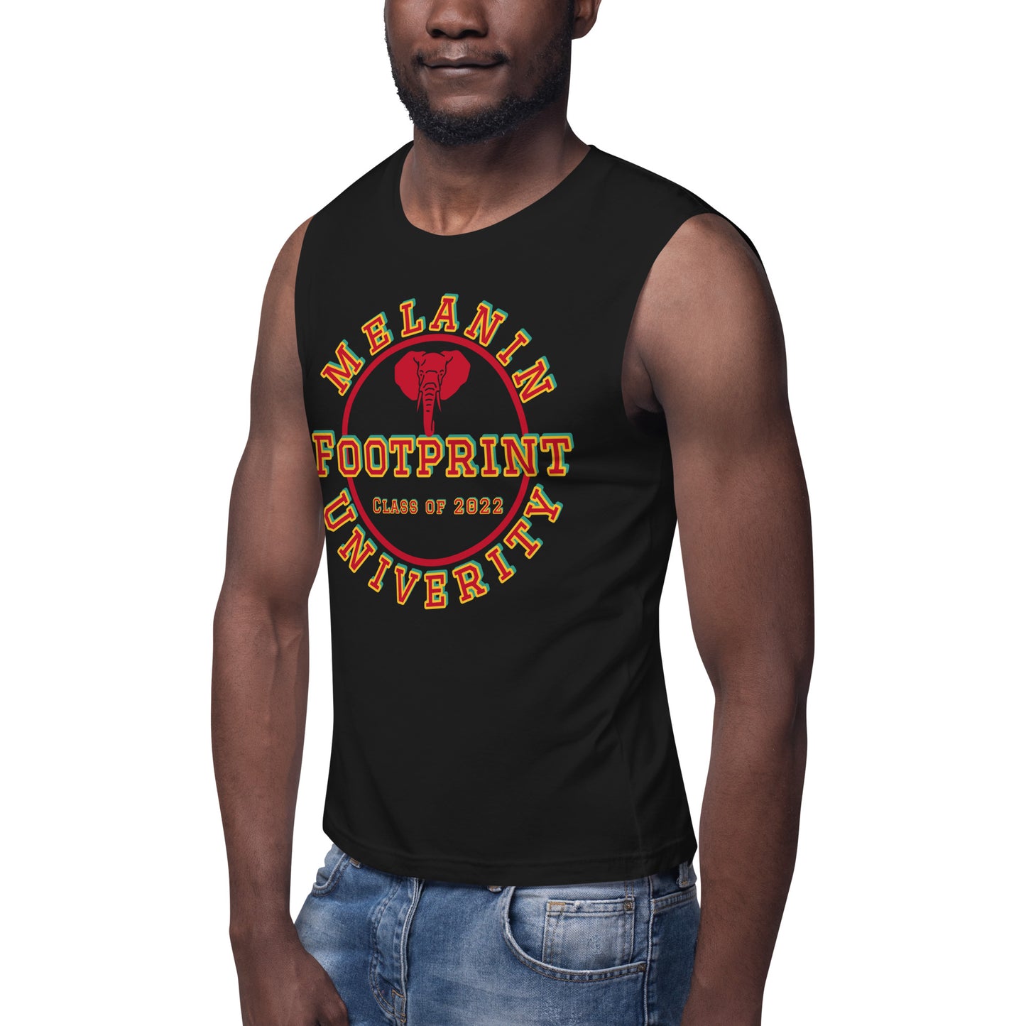 MFU Muscle Shirt