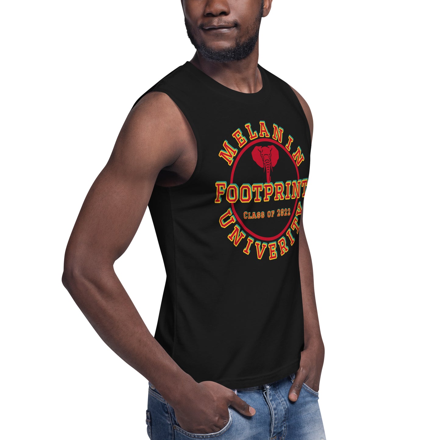 MFU Muscle Shirt