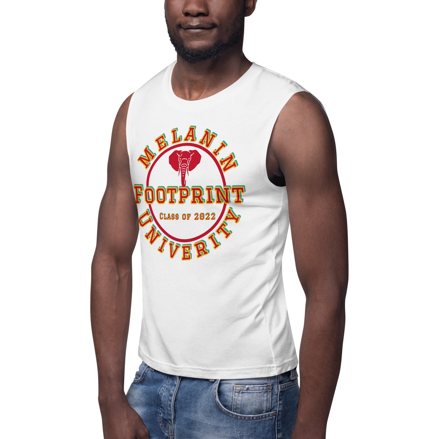 MFU Muscle Shirt