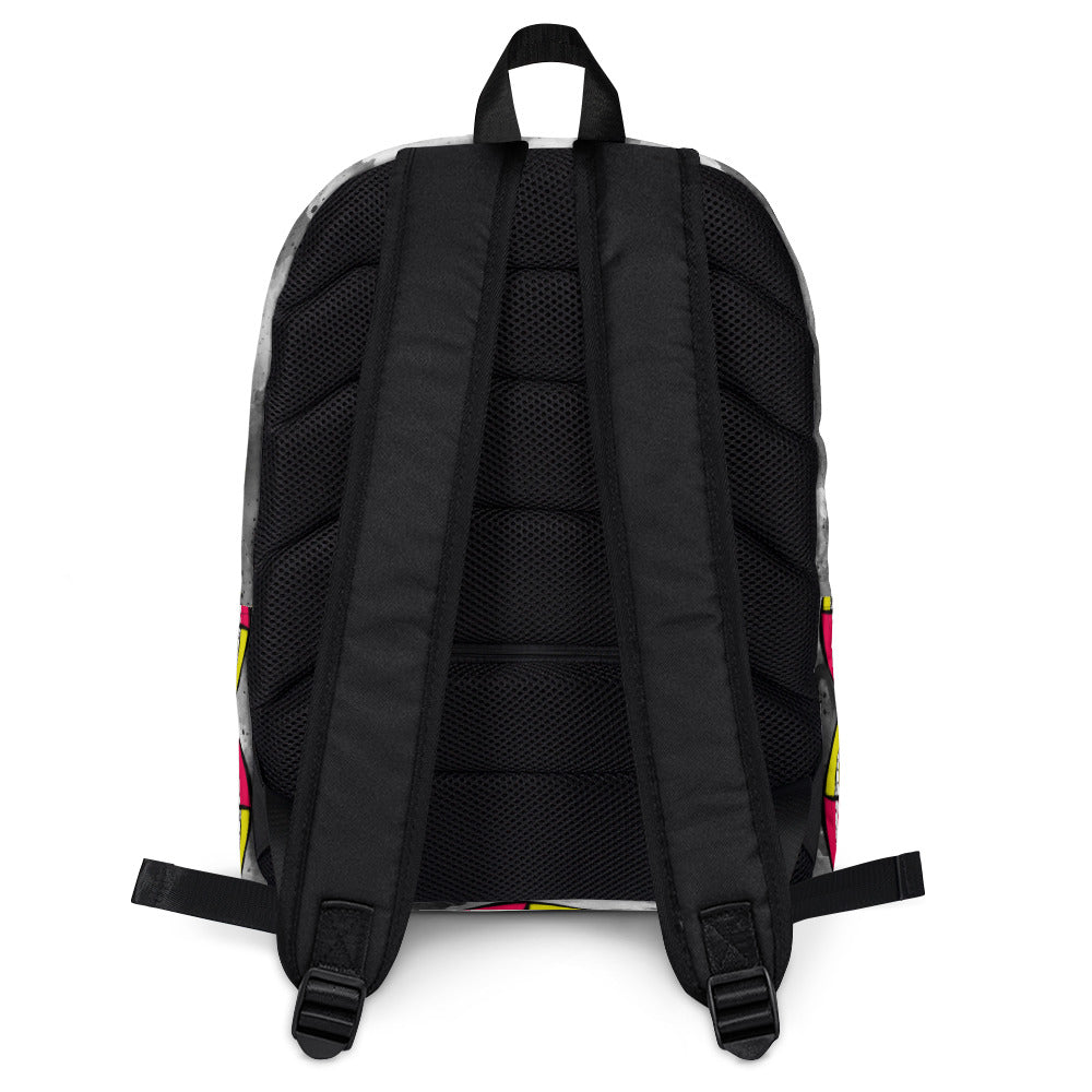 Wckdwrld Backpack