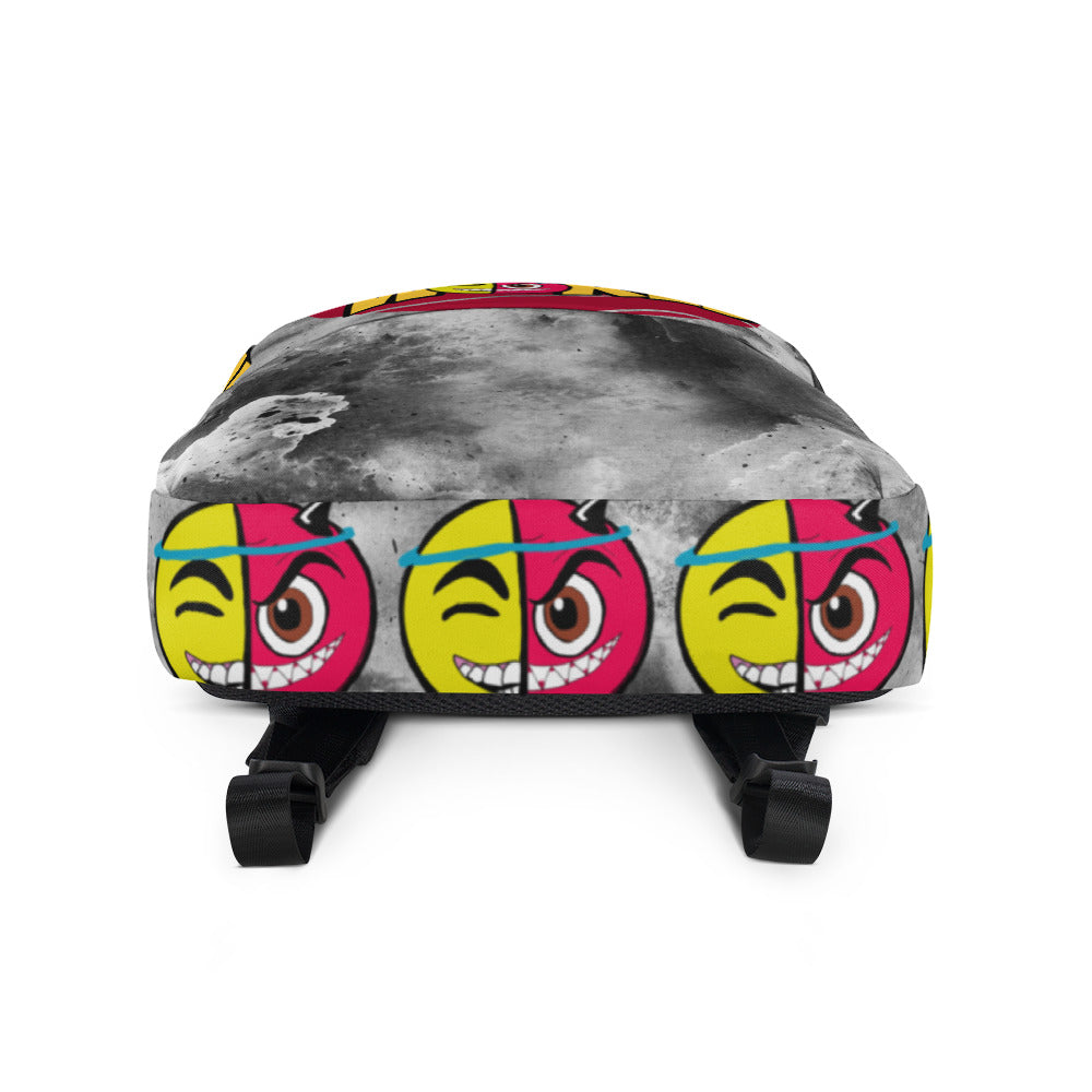 Wckdwrld Backpack