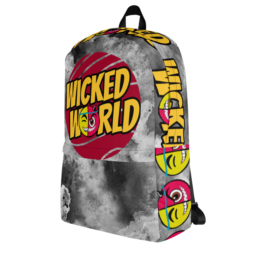 Wckdwrld Backpack