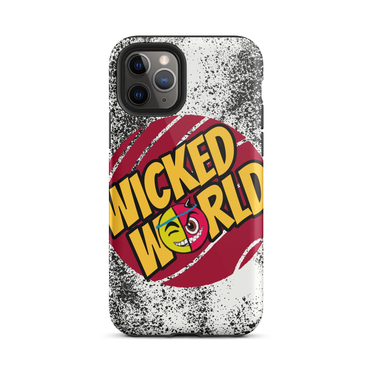 Wckdwrld Tough Case for iPhone®