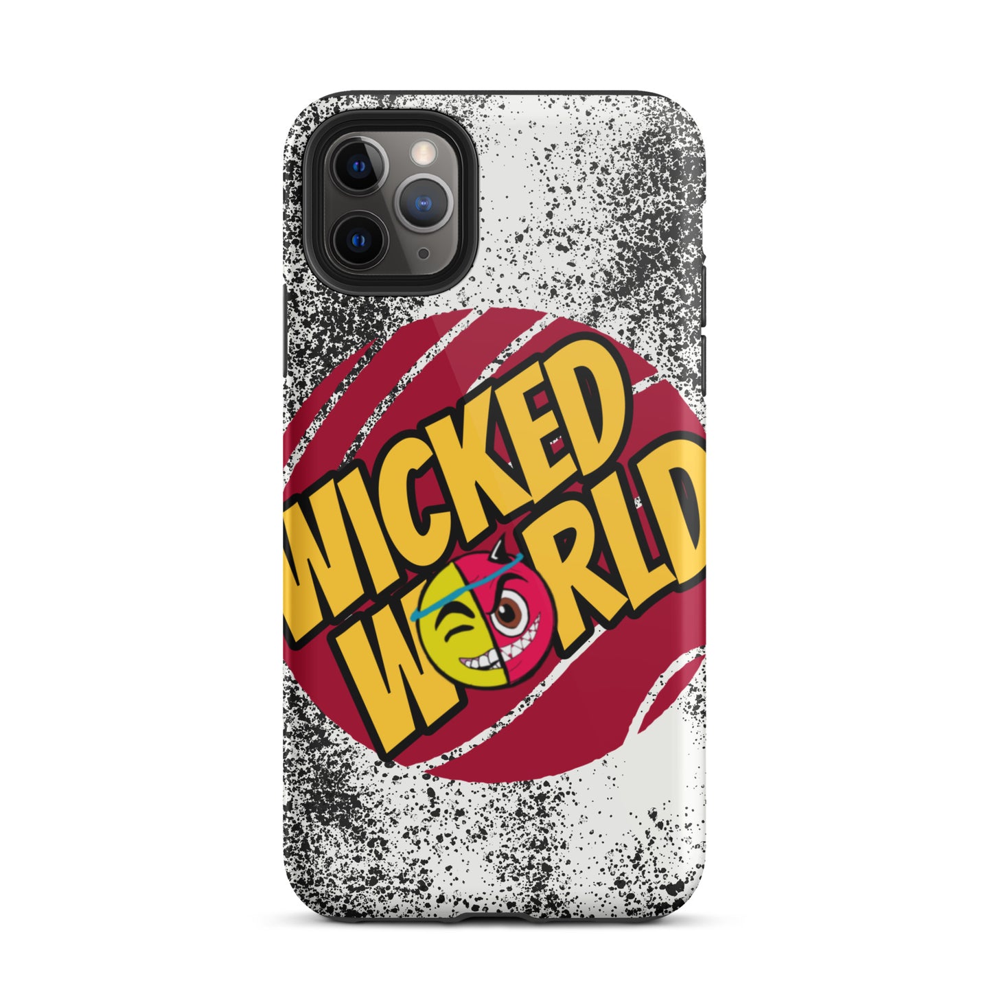 Wckdwrld Tough Case for iPhone®