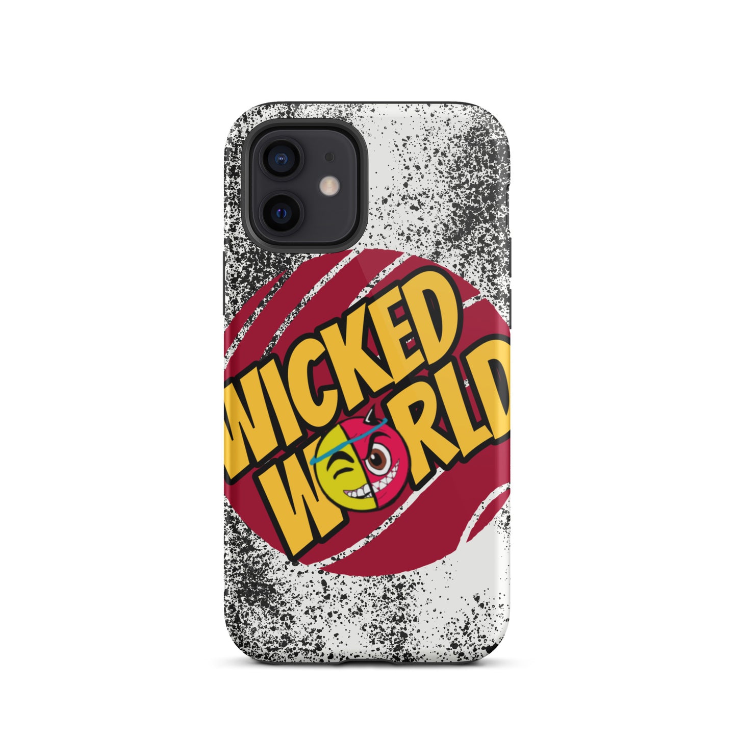 Wckdwrld Tough Case for iPhone®