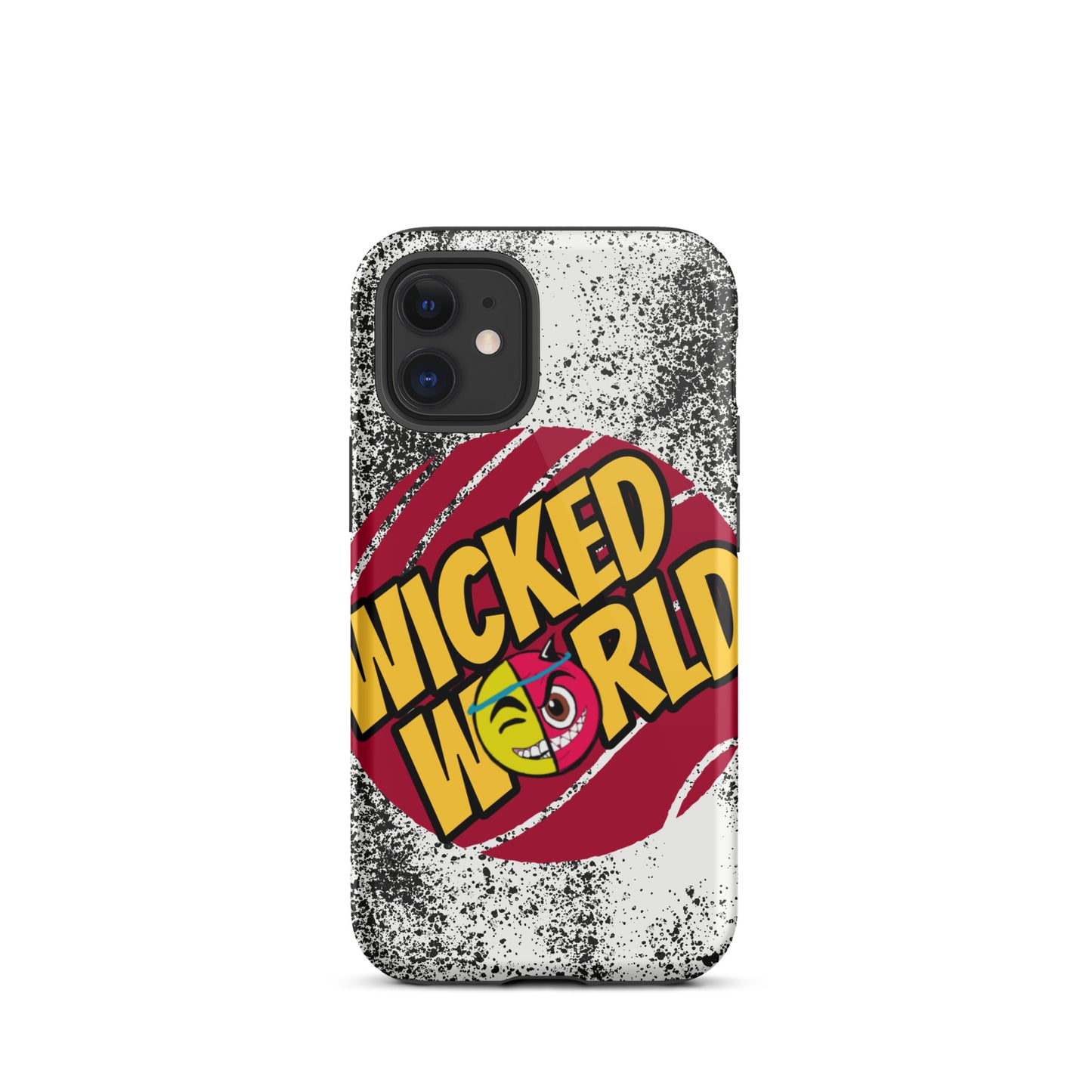 Wckdwrld Tough Case for iPhone®