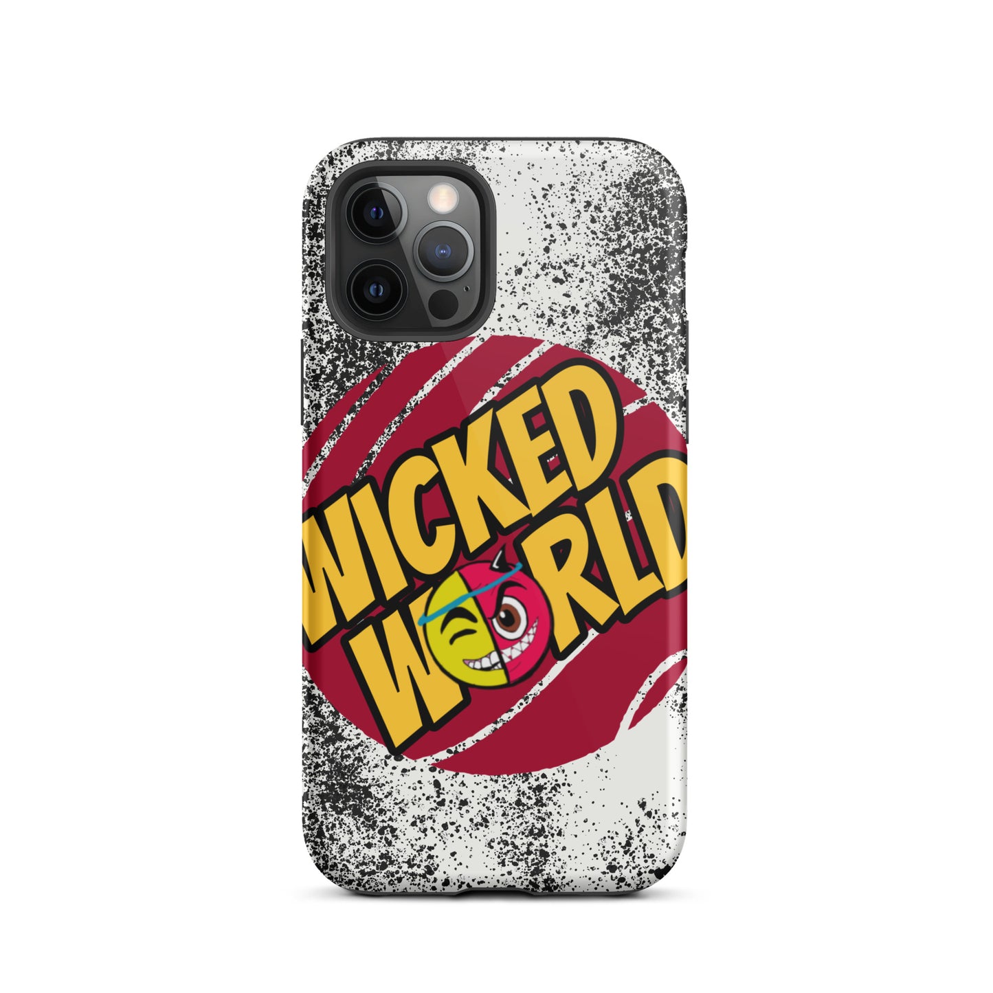 Wckdwrld Tough Case for iPhone®