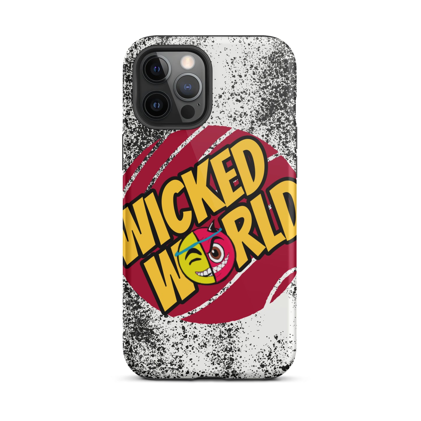 Wckdwrld Tough Case for iPhone®