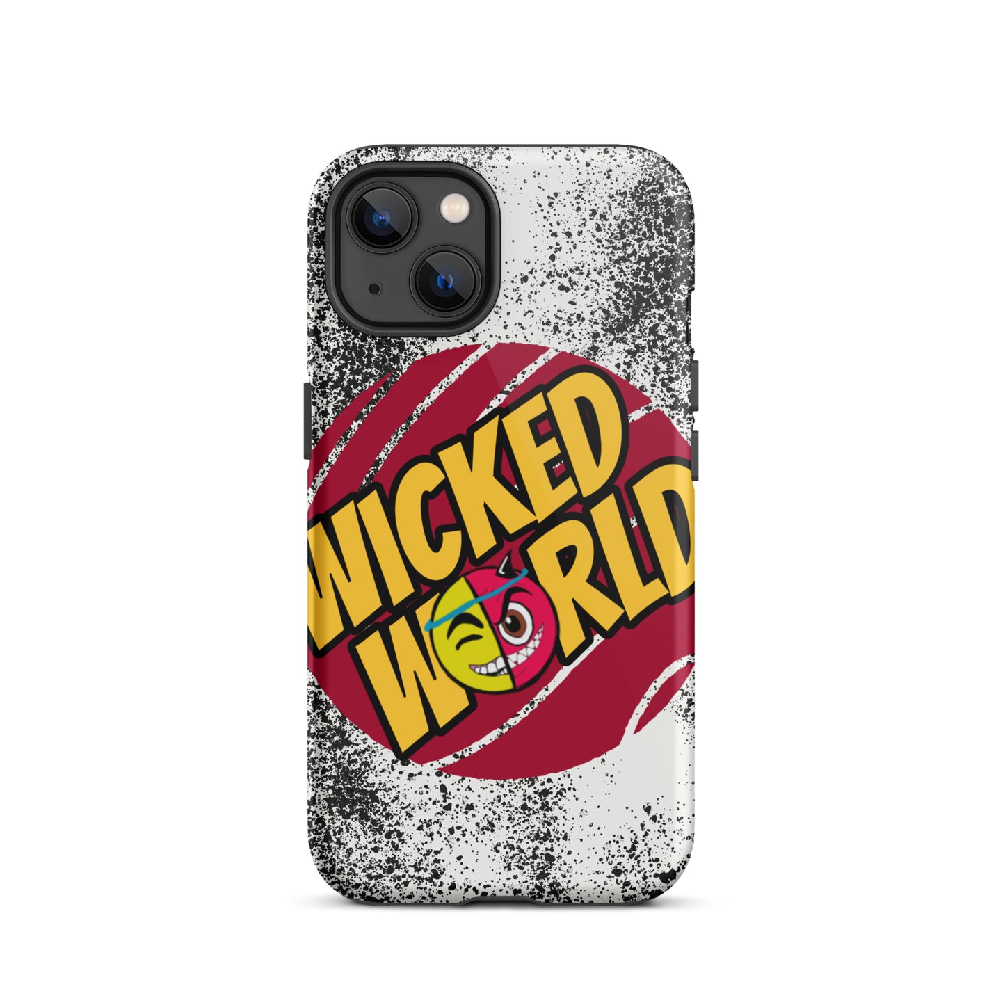 Wckdwrld Tough Case for iPhone®