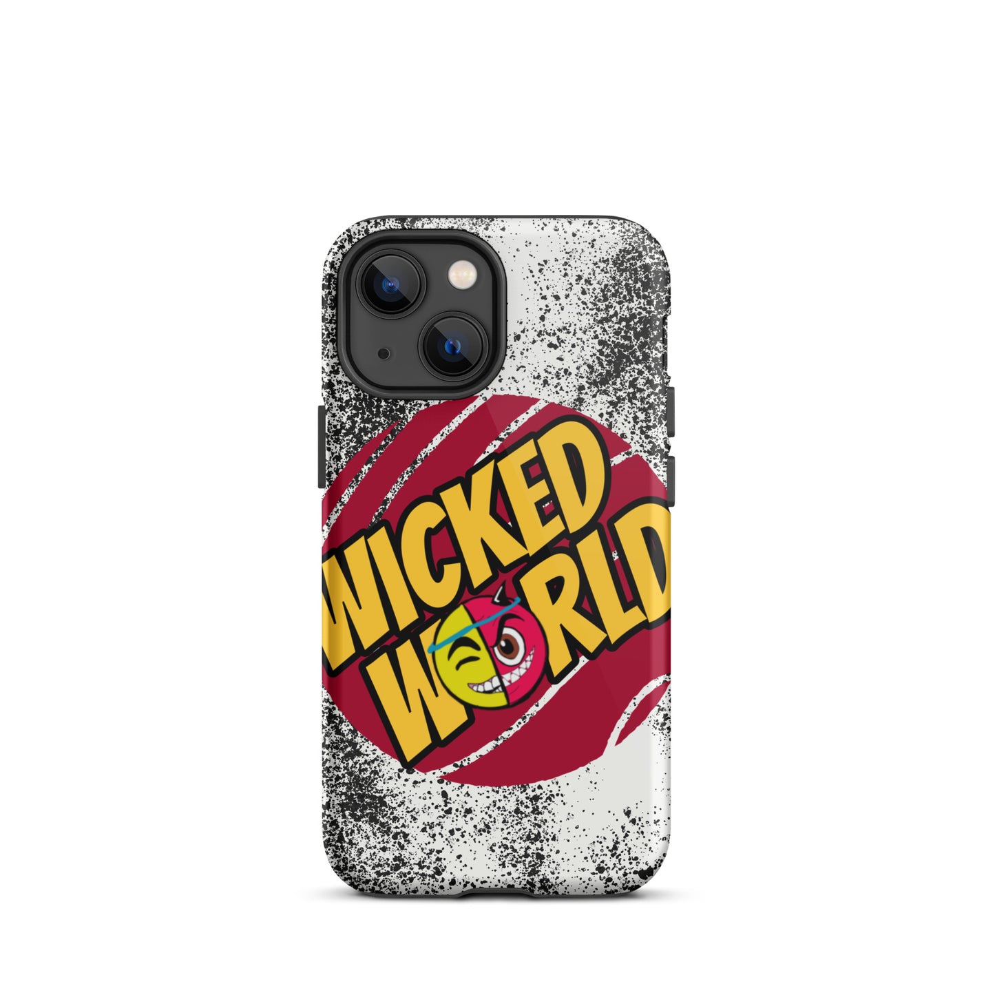 Wckdwrld Tough Case for iPhone®