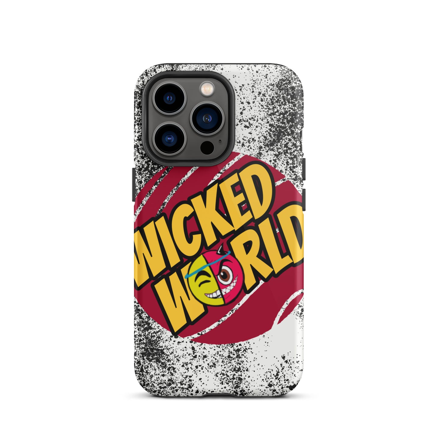 Wckdwrld Tough Case for iPhone®