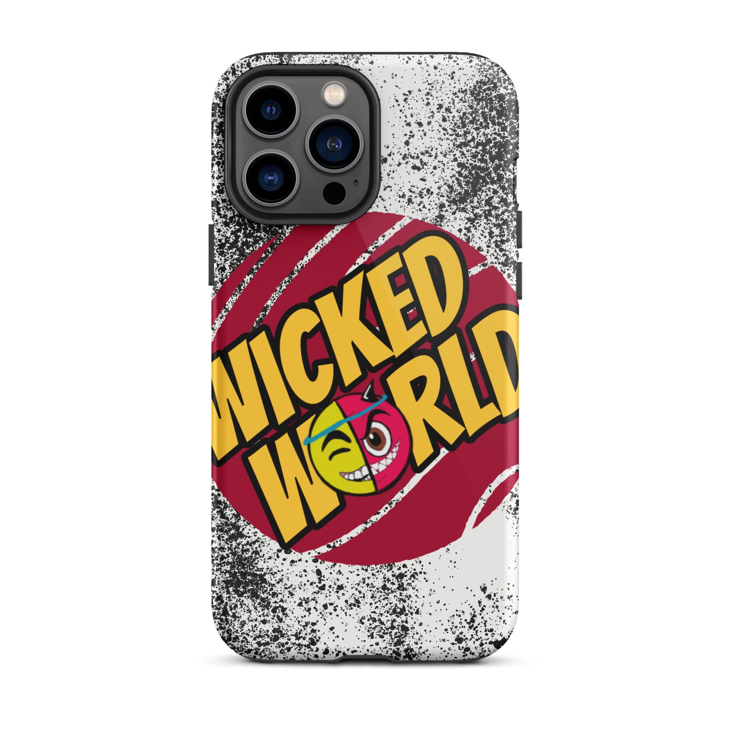 Wckdwrld Tough Case for iPhone®