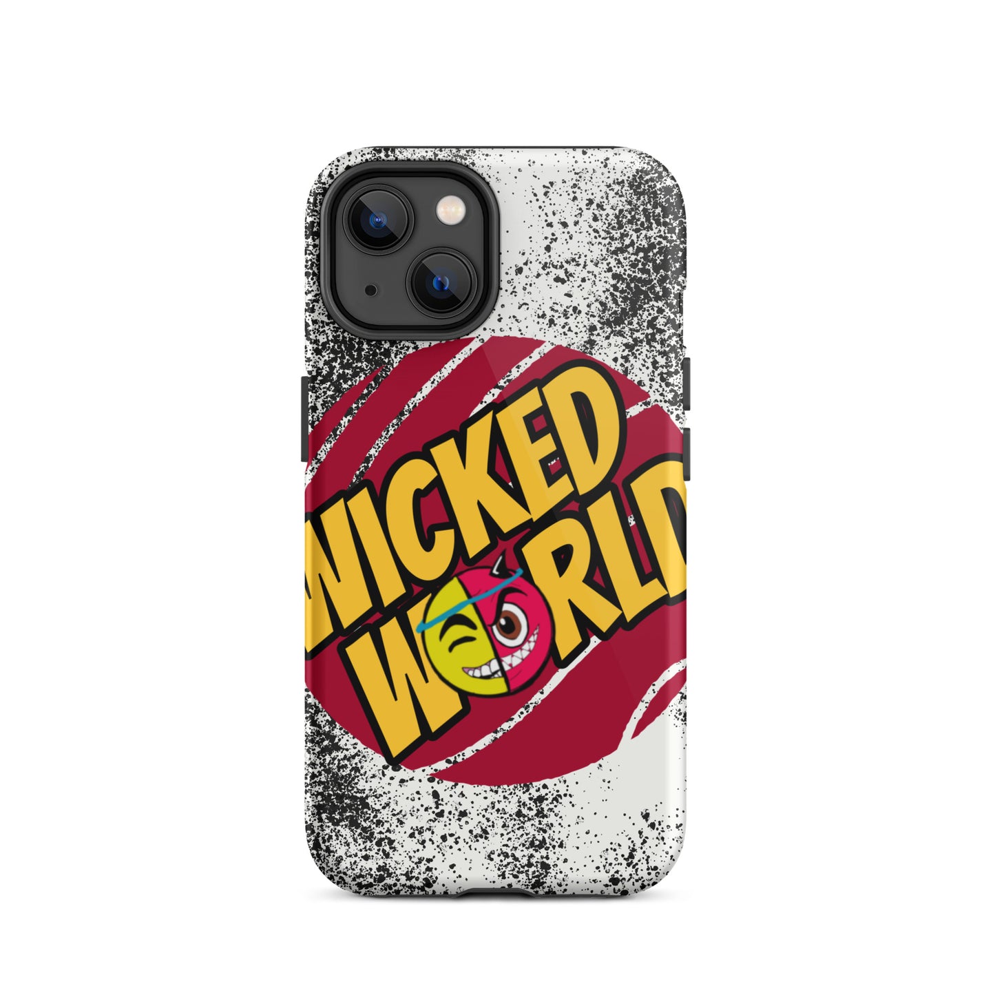 Wckdwrld Tough Case for iPhone®